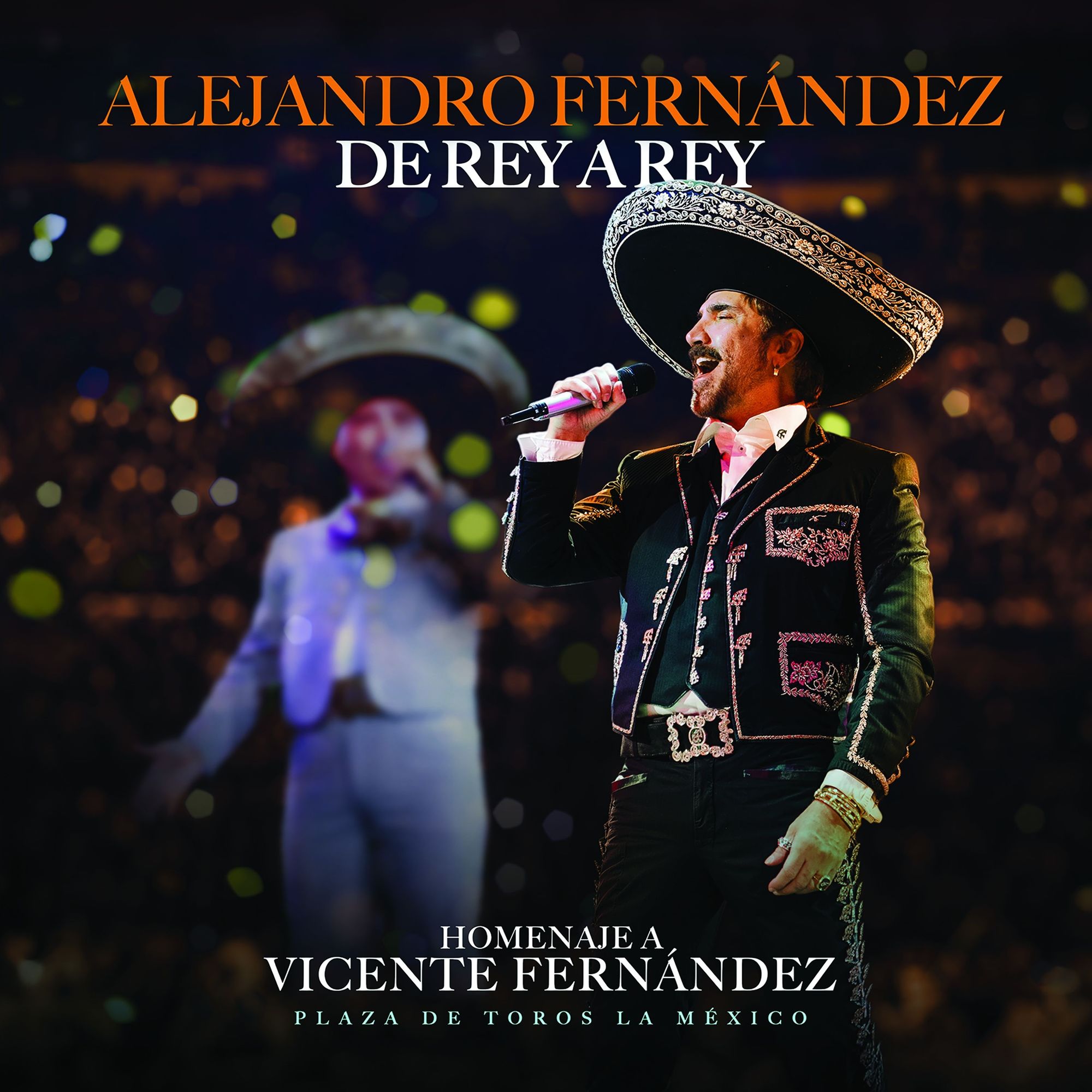 De Rey A Rey [2 LP]