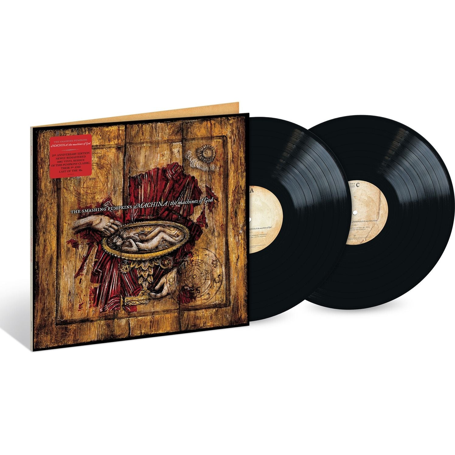 Machina [25th Anniversary] [180g 2 LP]