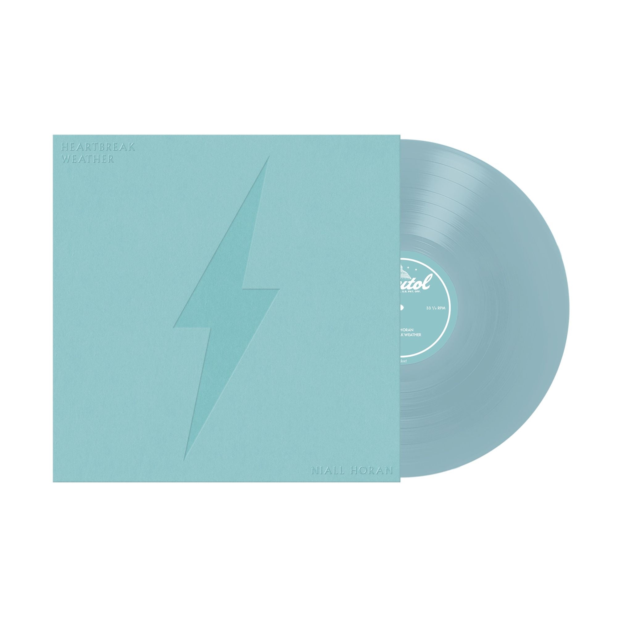 Heartbreak Weather [5 Year Anniversary] [Baby Blue LP]