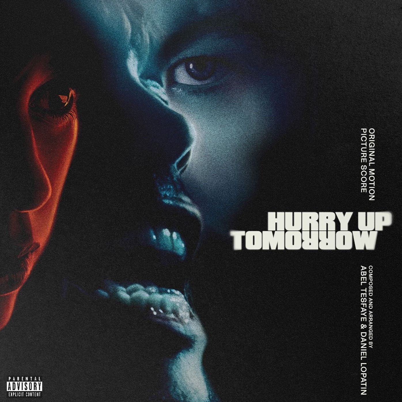 Hurry Up Tomorrow [Original Motion Picture Score] [2 CD]