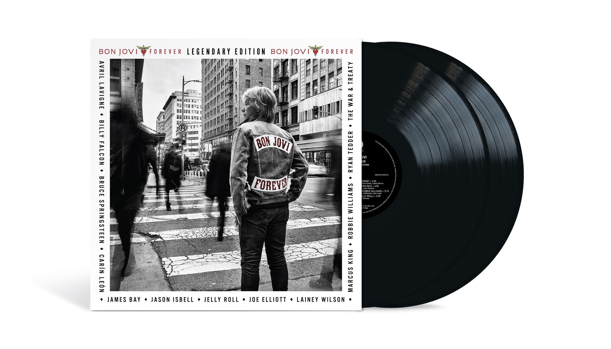 Forever [Legendary Edition] [2 LP]