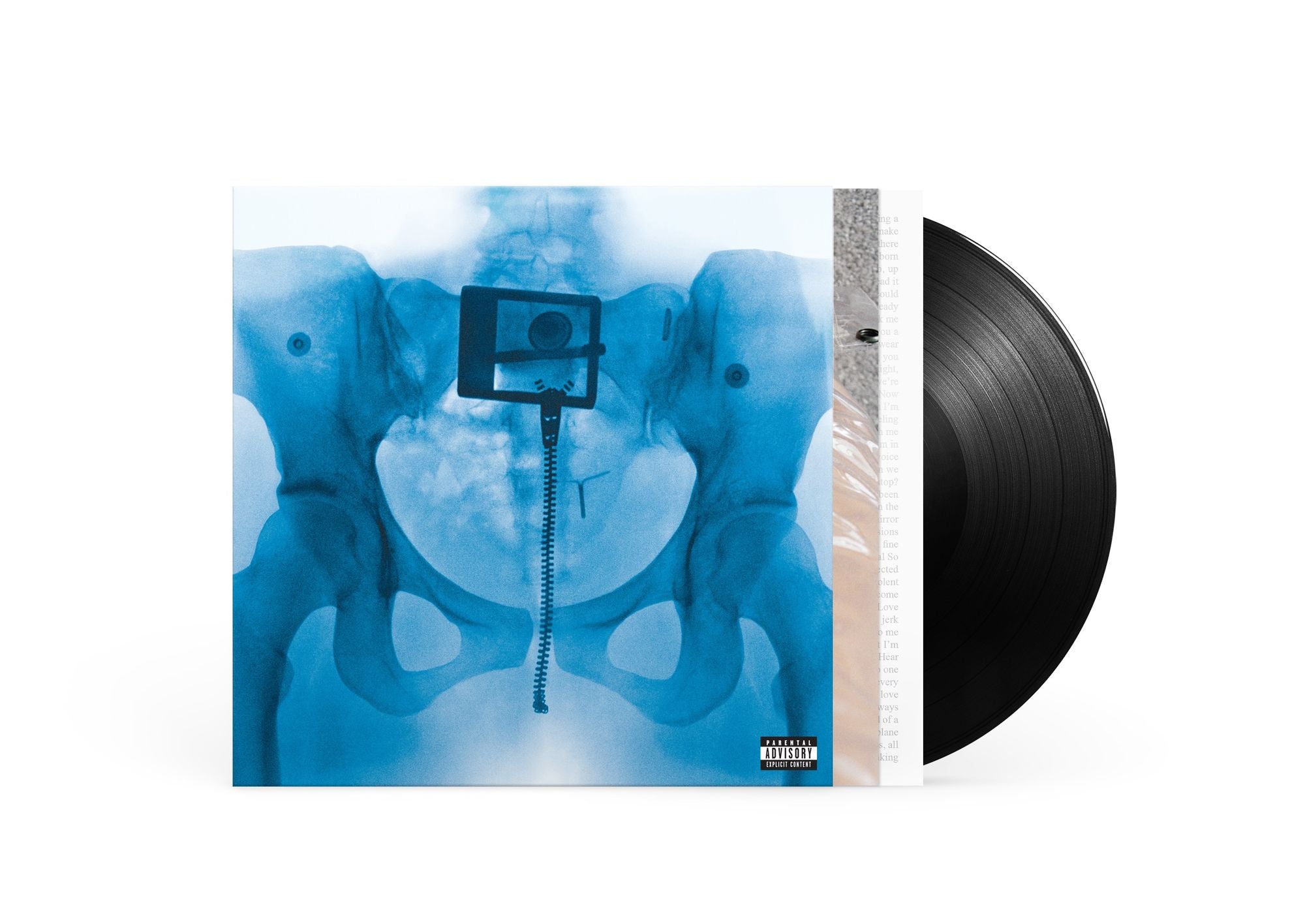 Virgin [Black Vinyl]