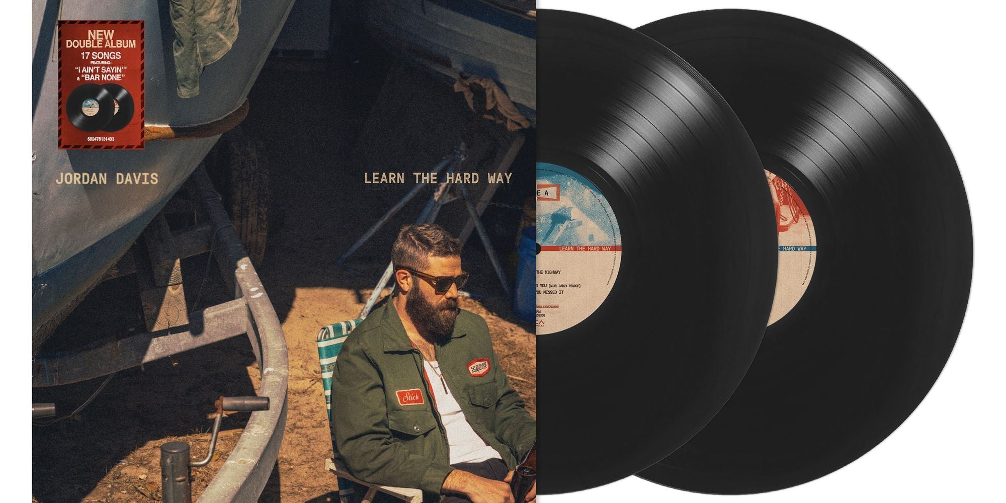 Learn The Hard Way [2 LP]