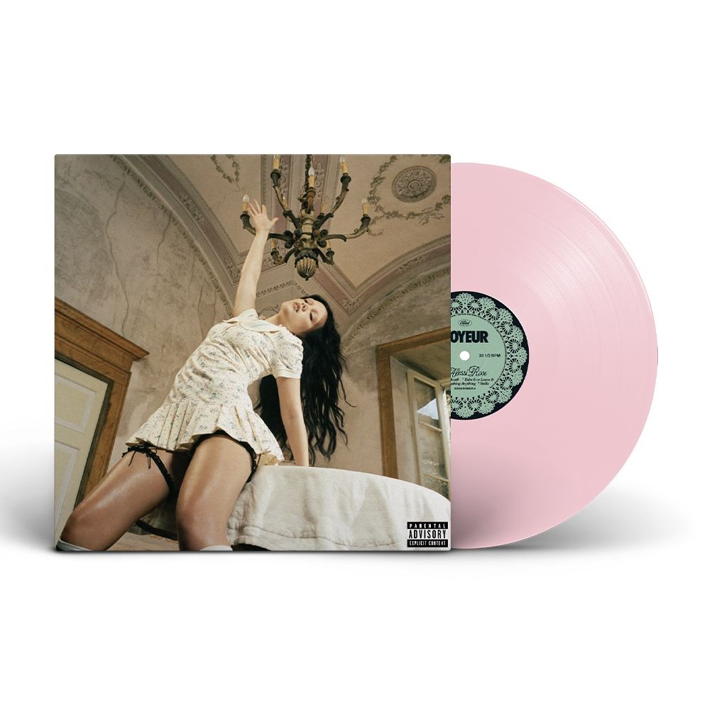 Voyeur [Pink 12" EP]