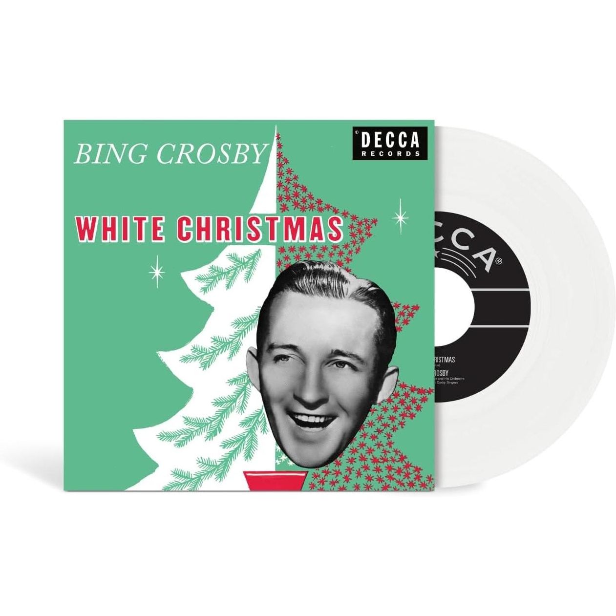 White Christmas [White 7" Single]