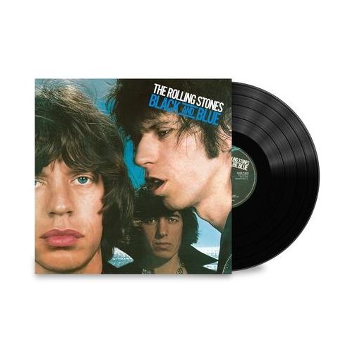 Black and Blue [180g LP]
