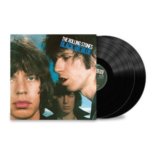 Black and Blue [Deluxe 180g 2 LP]