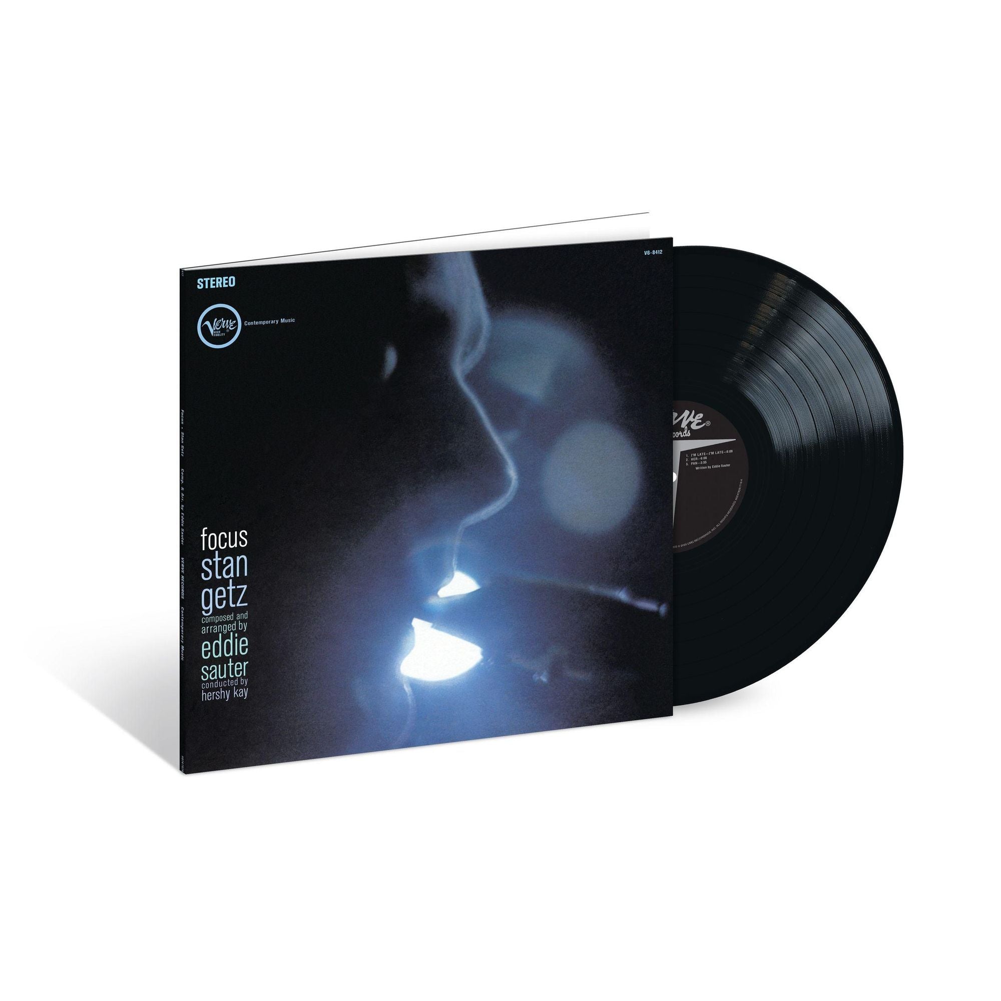 Focus [Verve Vault Series] [180g LP]