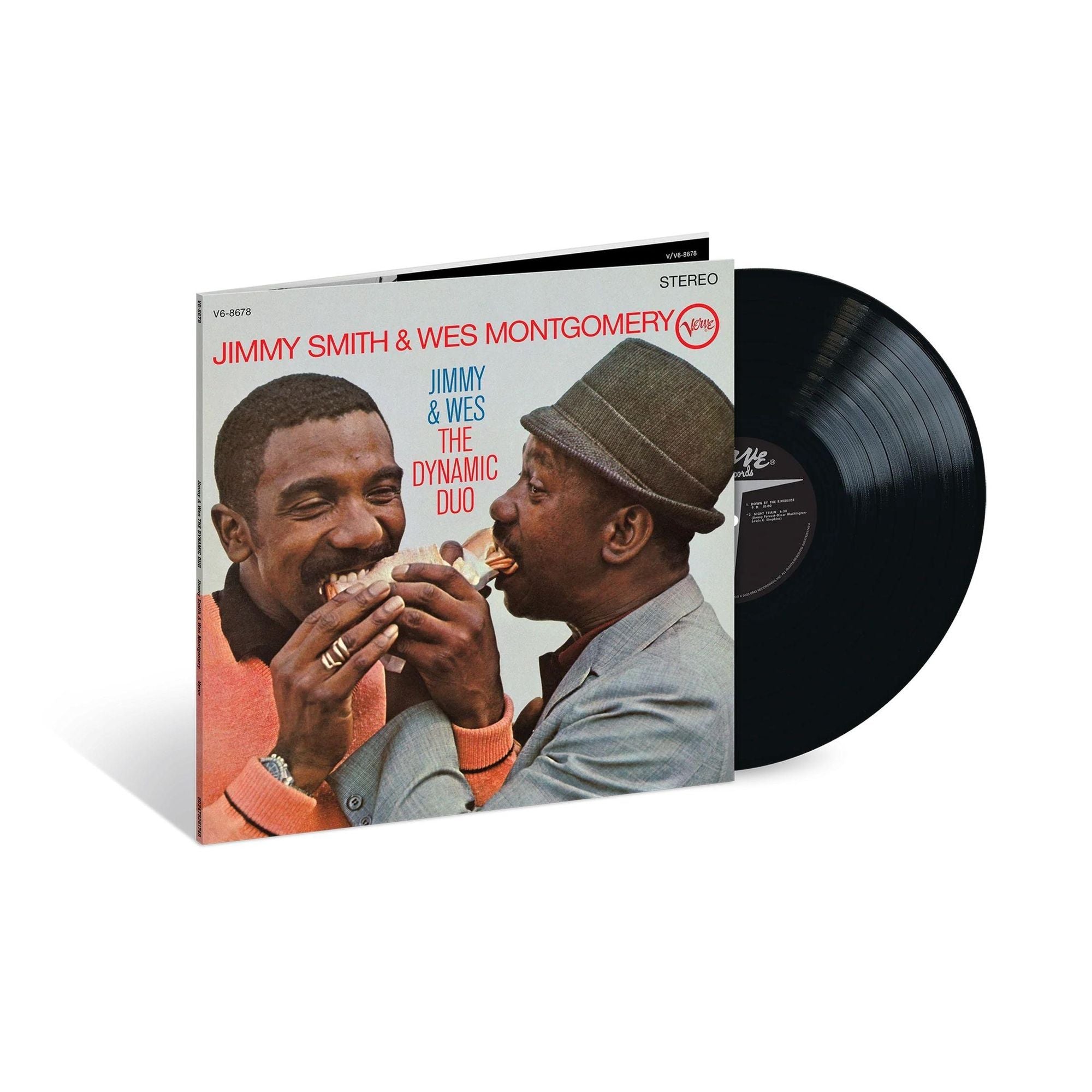 Jimmy & Wes: The Dynamic Duo [Verve Vault Series] [180g LP]