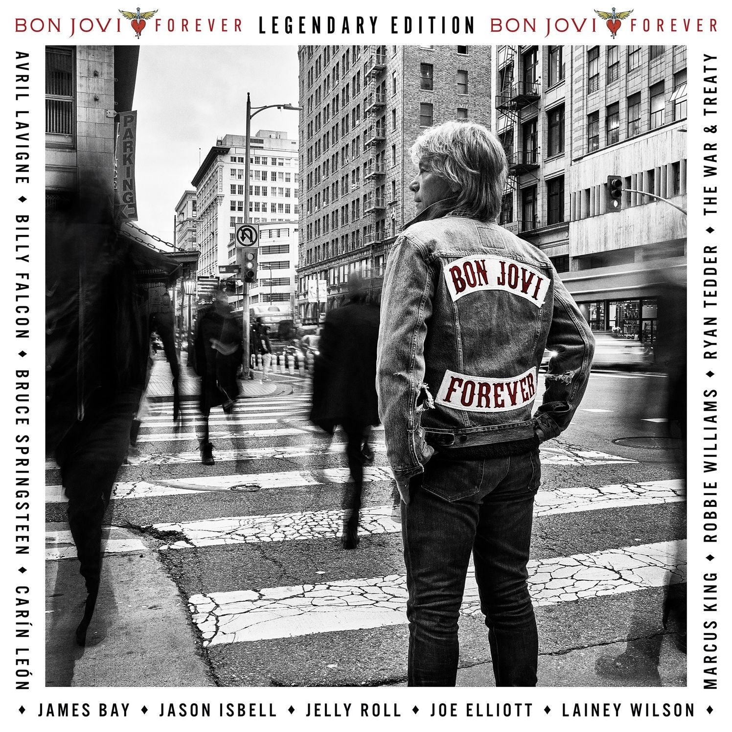 Forever [Legendary Edition]