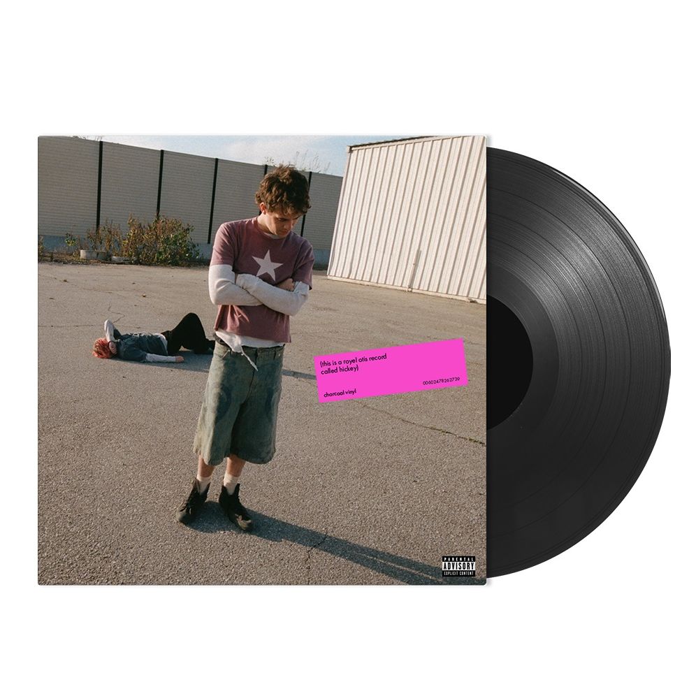 hickey [Charcoal LP]