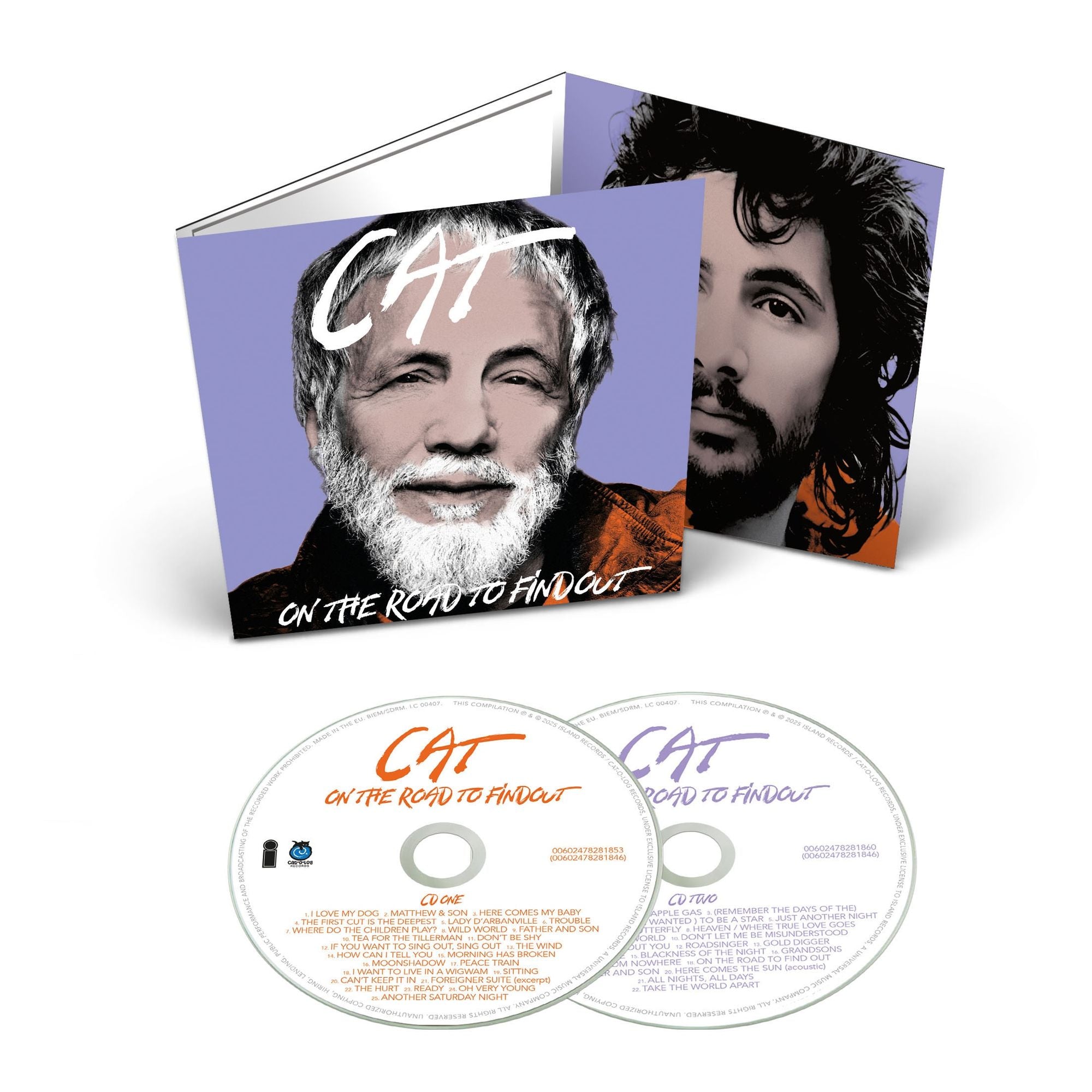 On The Road To Findout: Greatest Hits [Deluxe 2 CD]