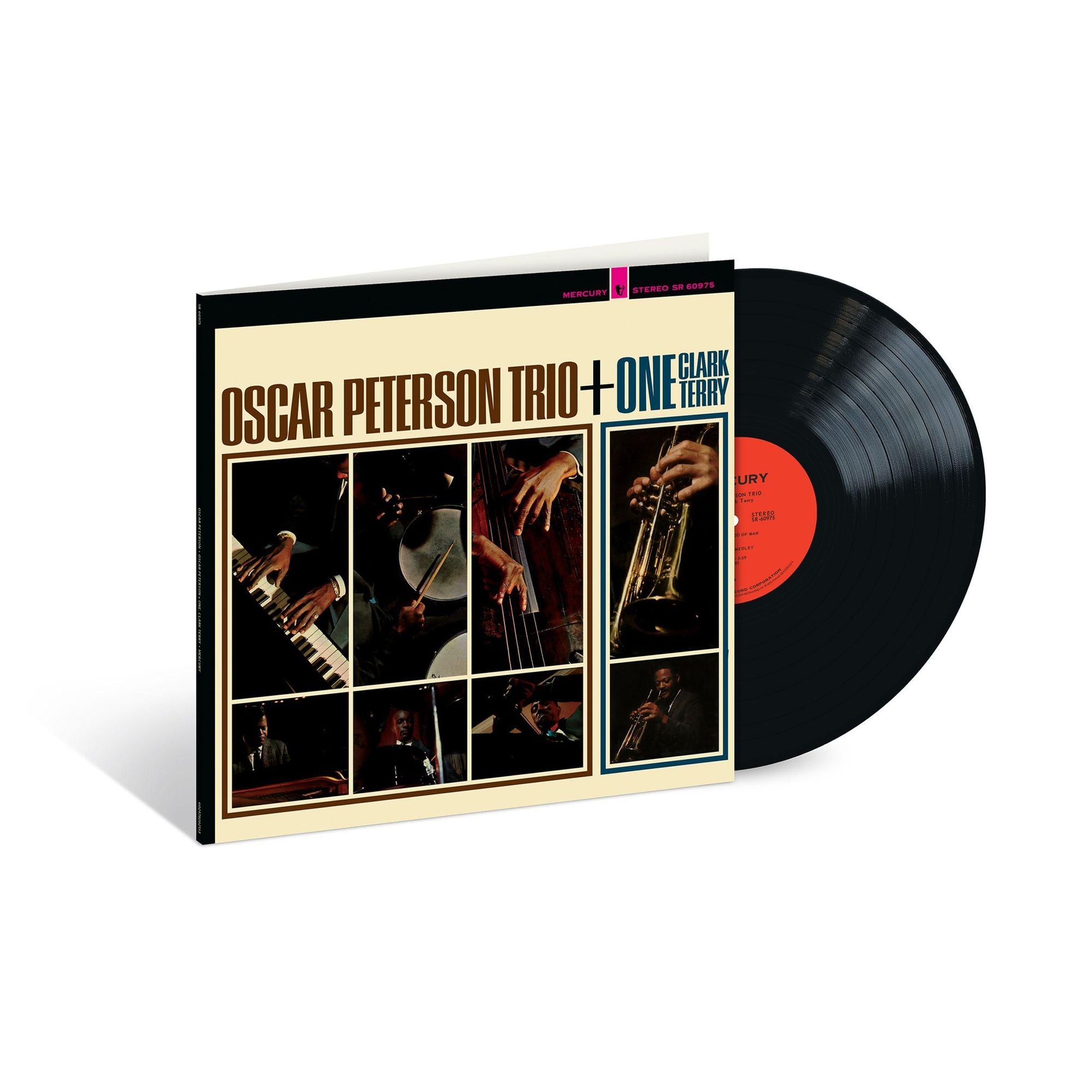 Oscar Peterson Trio Plus One [Verve Acoustic Sounds Series] [180g LP]
