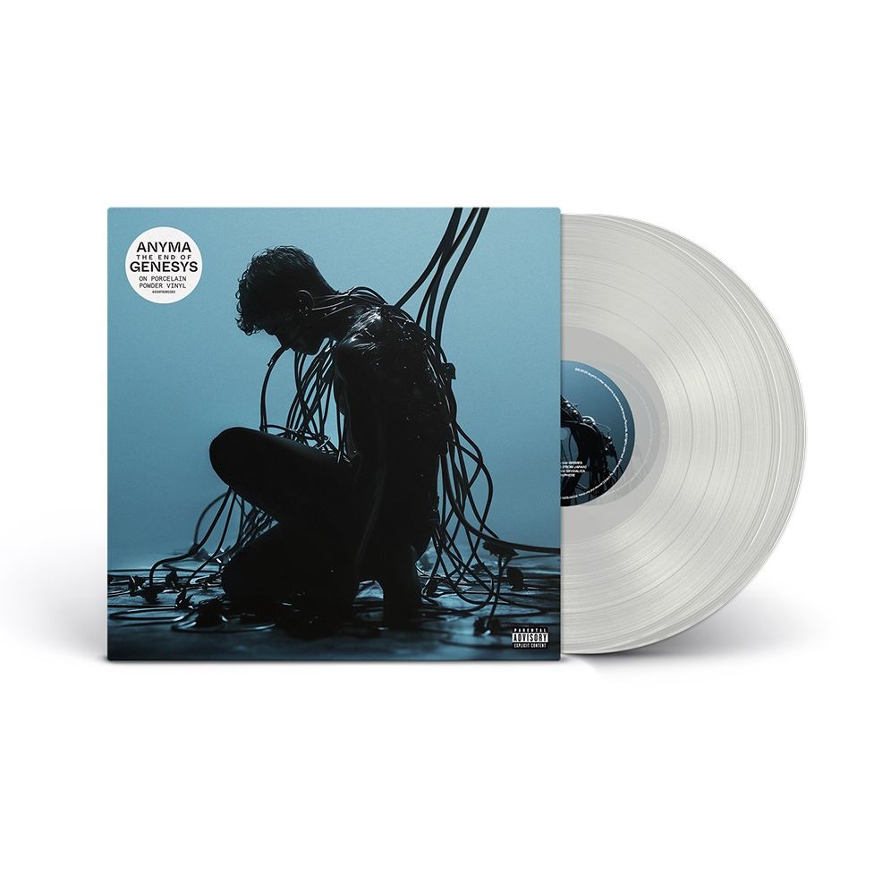 The End of Genesys [Porcelain Powder 2 LP]