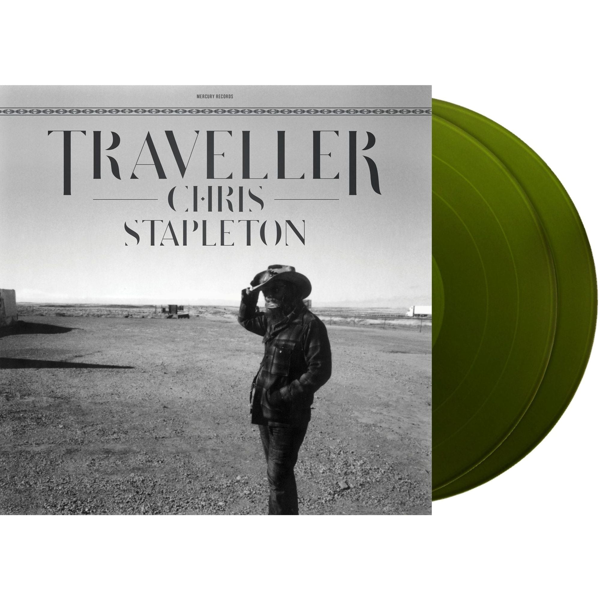 Traveller [Tenth Anniversary Colored Vinyl Edition]