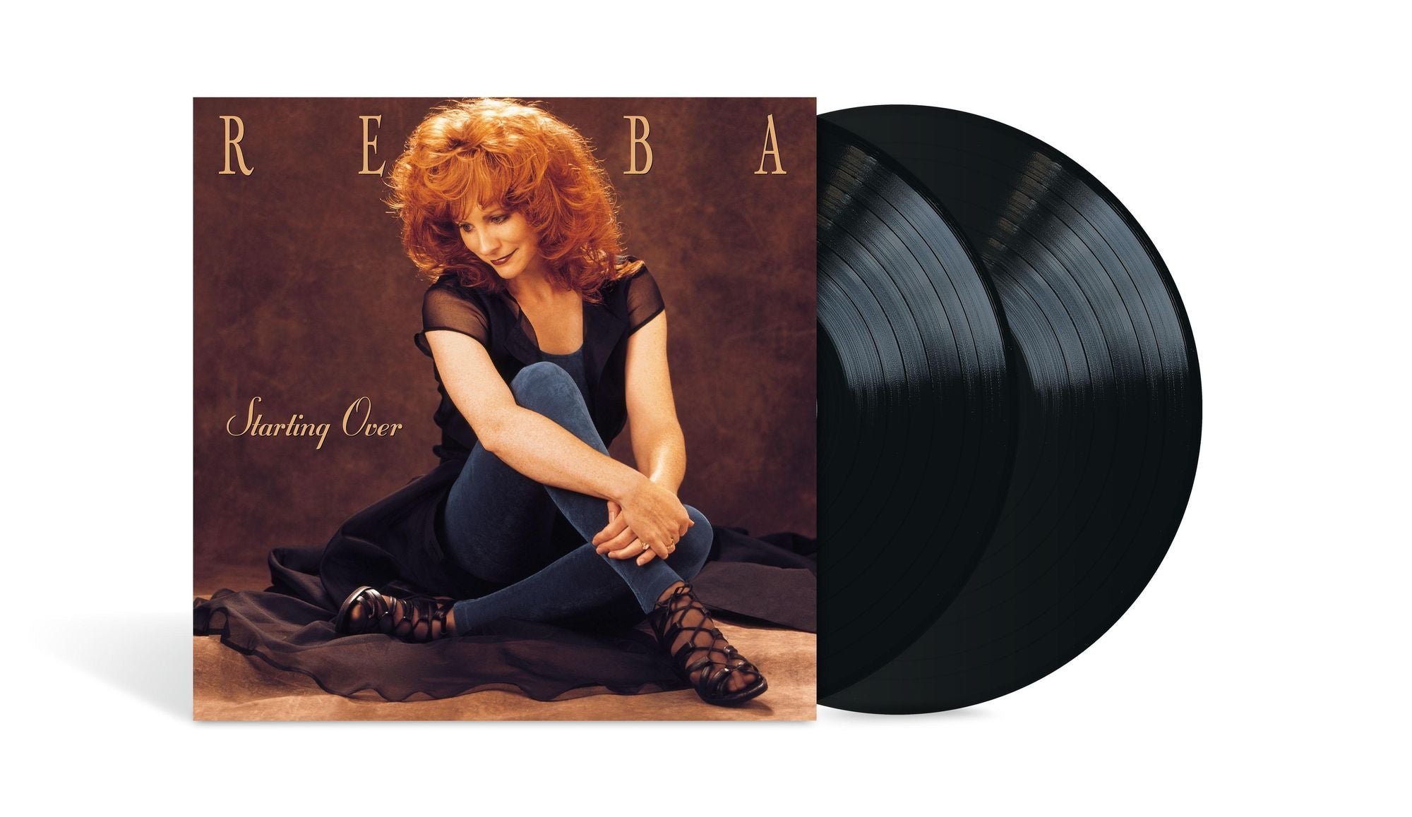 Starting Over [30th Anniversary] [2 LP]