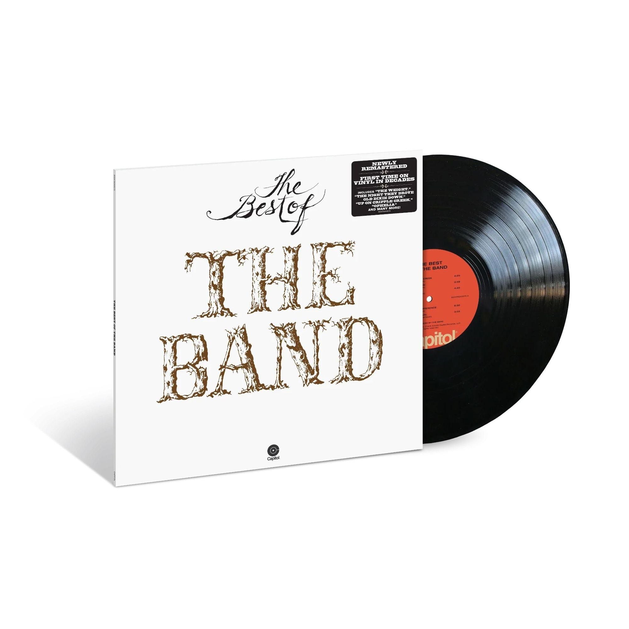 The Best Of The Band [180g LP]