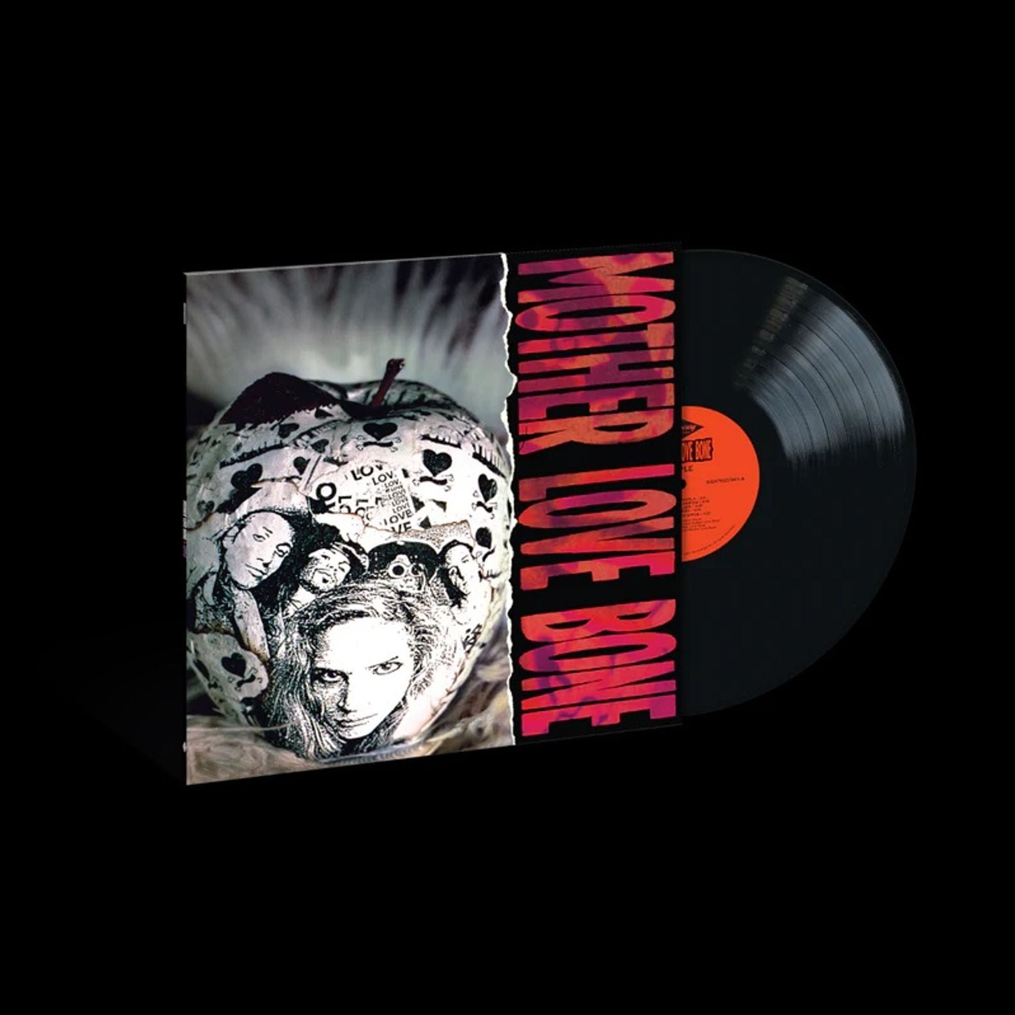 Apple [180g Eco-Vinyl LP]