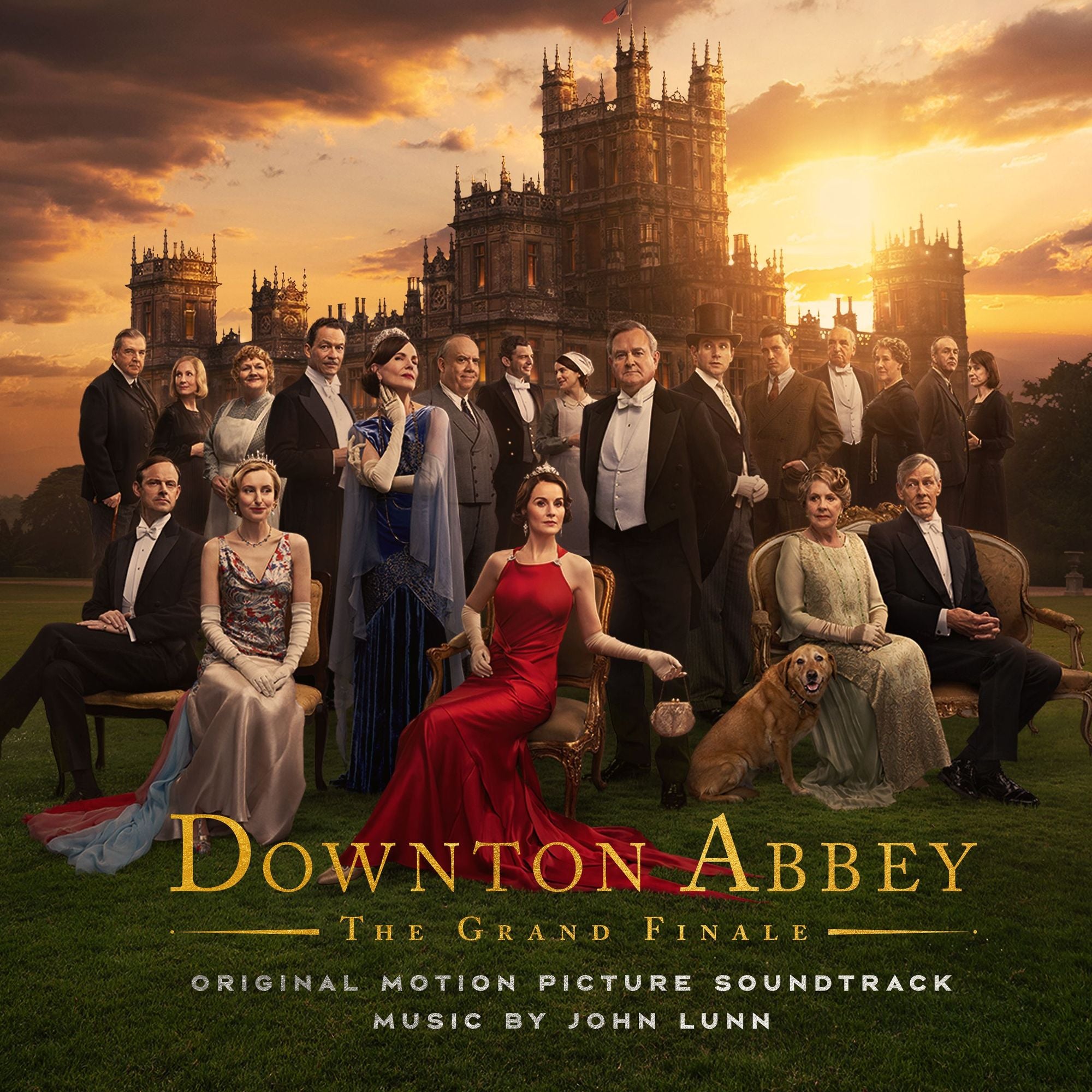 Downton Abbey: The Grand Finale [Original Motion Picture Soundtrack]
