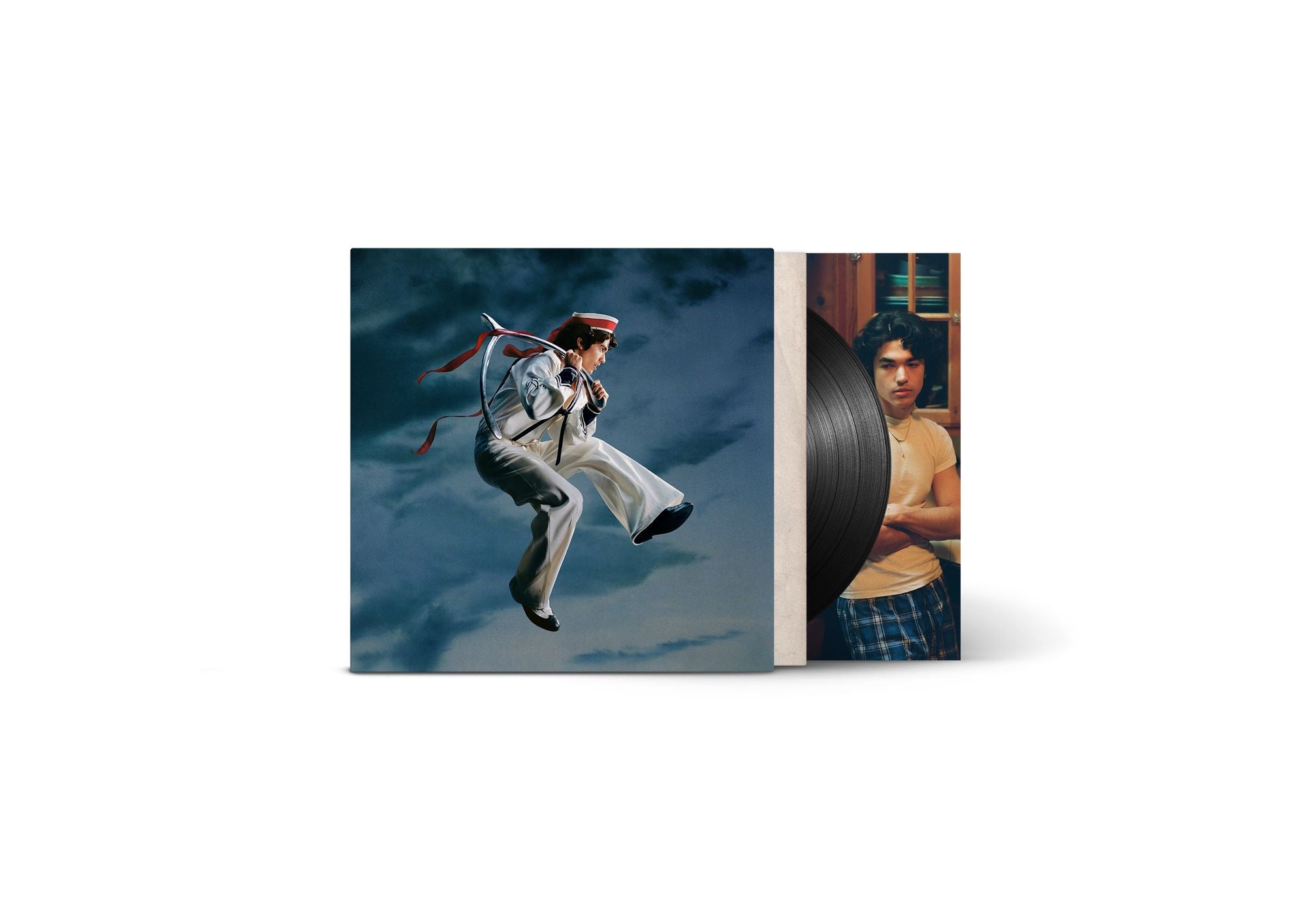 Wishbone [Black Cat Edition LP]