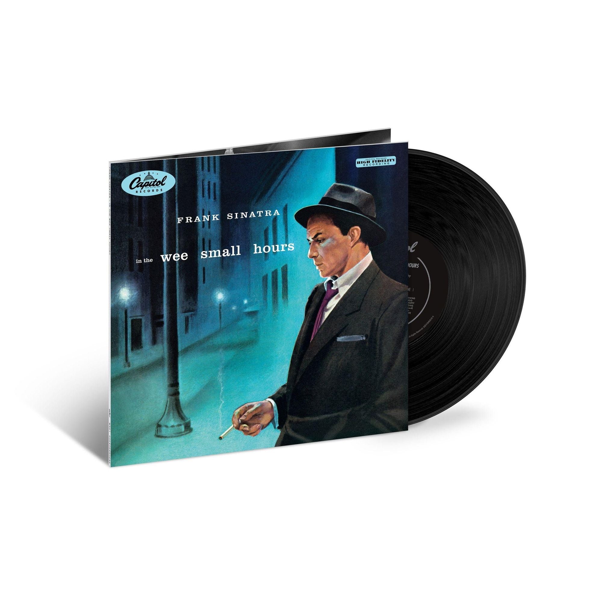 In The Wee Small Hours [Blue Note Tone Poet Vinyl Edition] [180g LP]