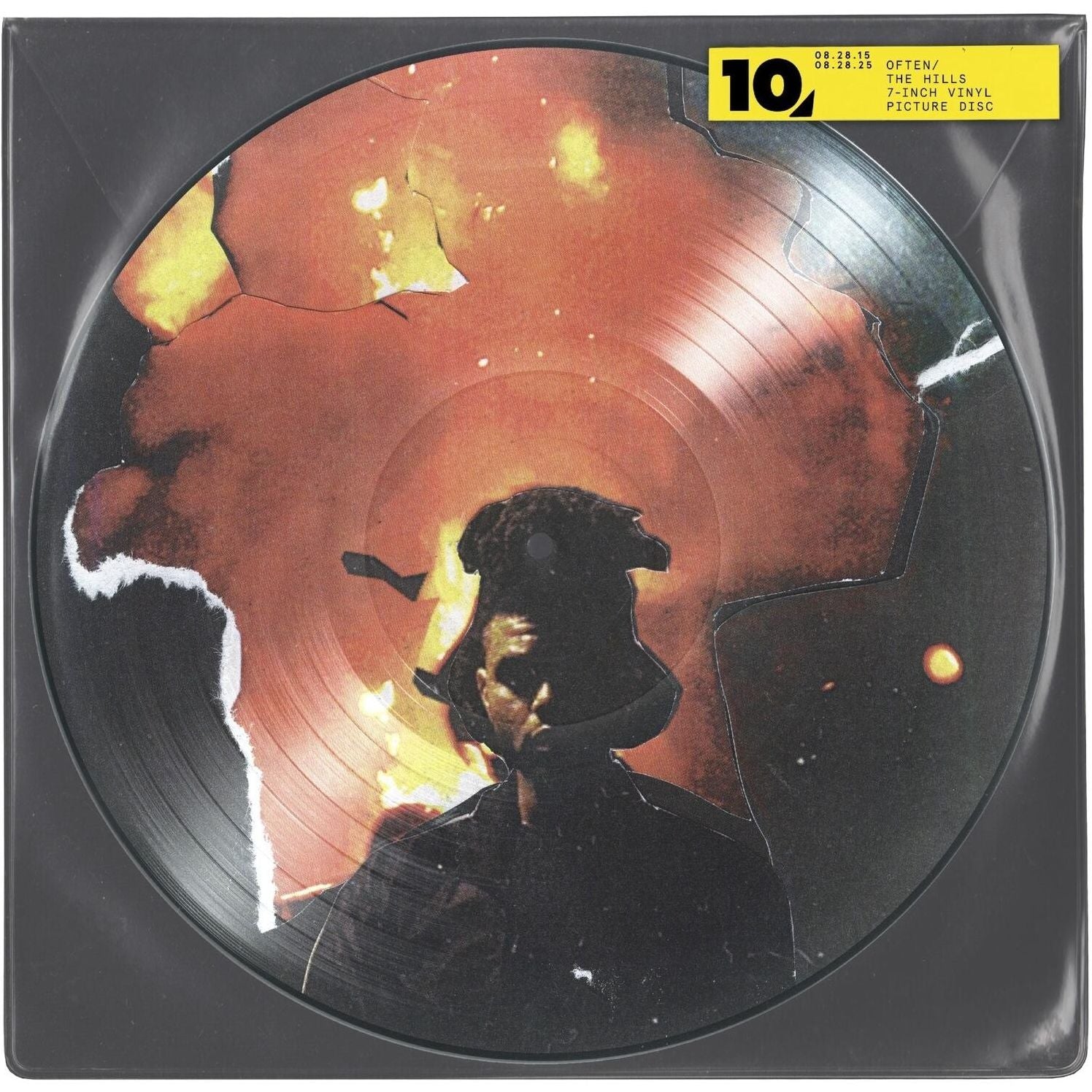 Often/The Hills [Picture Disc 7" Single]