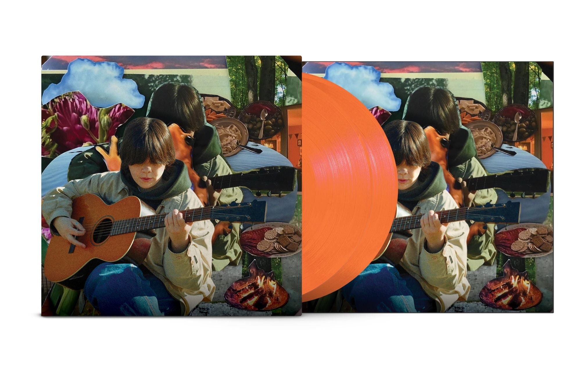 I Can See The Future [Tangerine 2 LP] [Signed Insert]