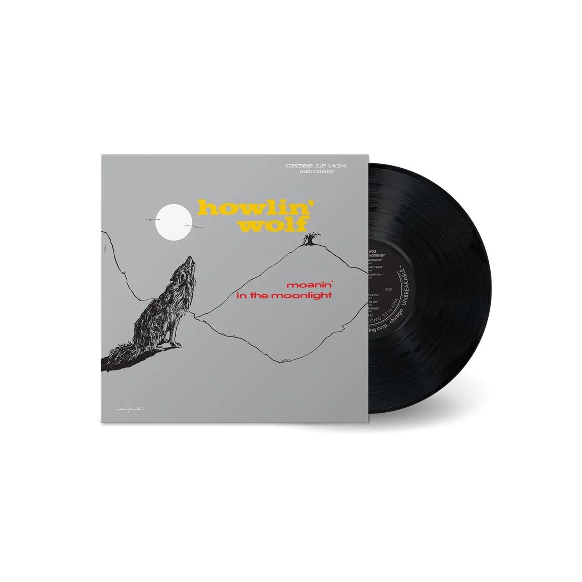 Moanin' in the Moonlight [Chess 75 Series] [180g LP]