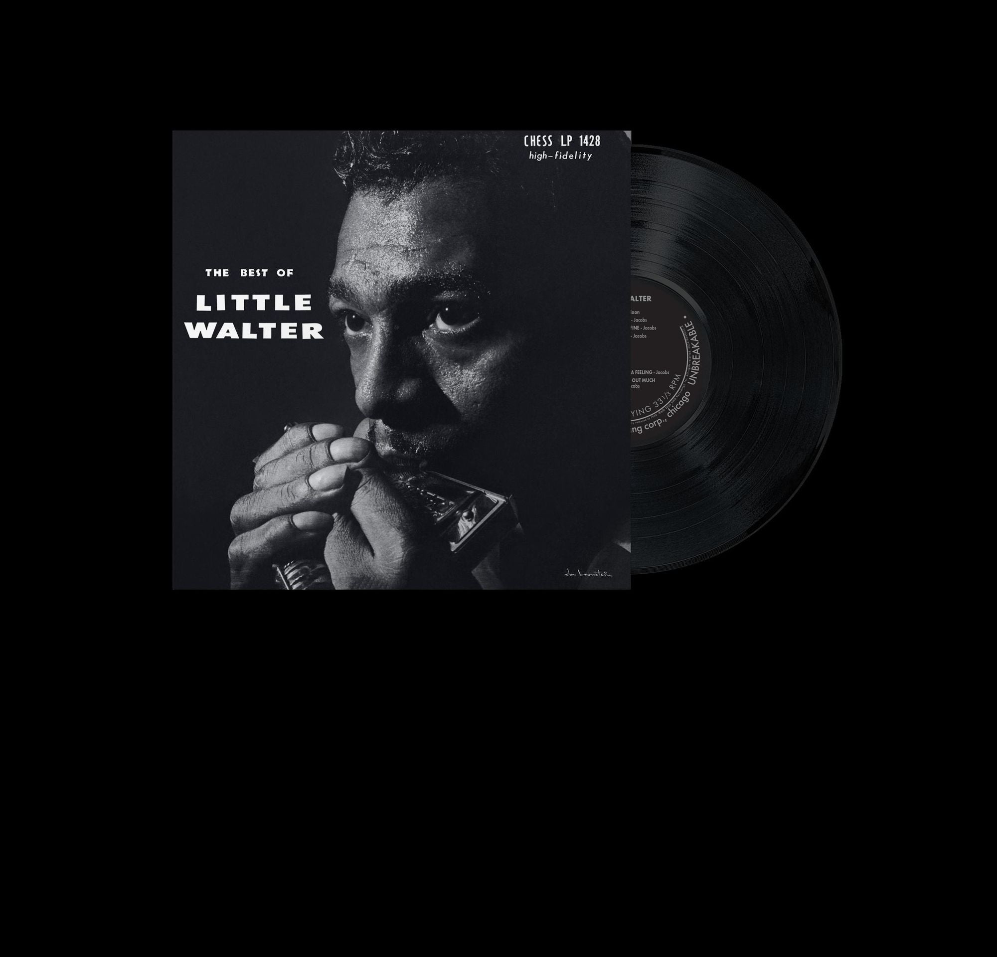 The The Best of Little Walter [Chess 75 Series]