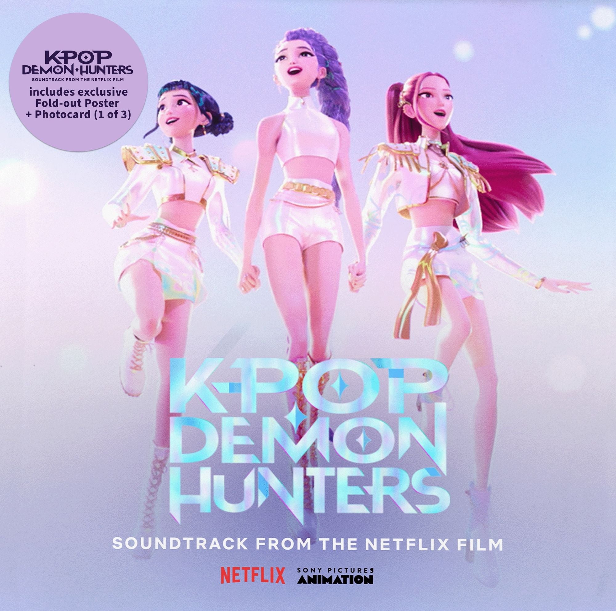 KPop Demon Hunters [Original Motion Picture Soundtrack]