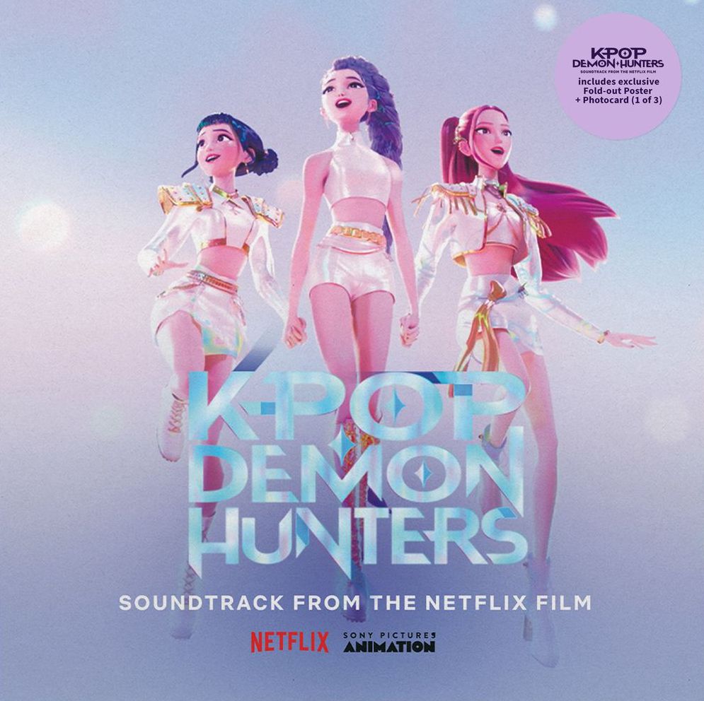 KPop Demon Hunters [Original Motion Picture Soundtrack]