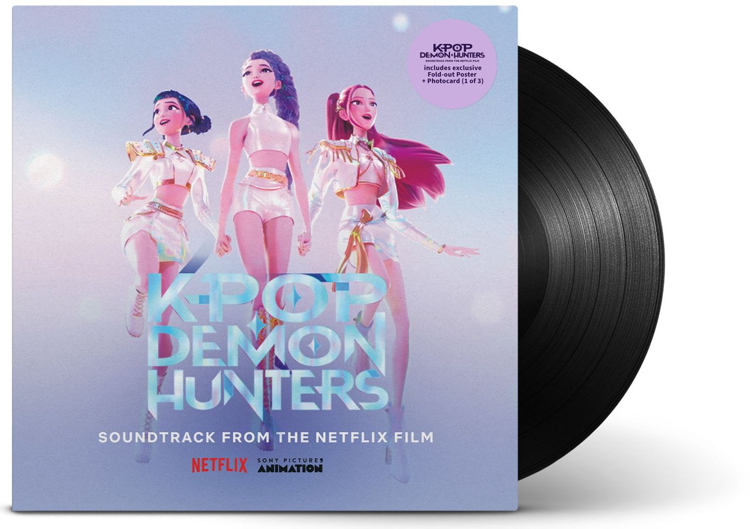 KPop Demon Hunters [Original Motion Picture Soundtrack]
