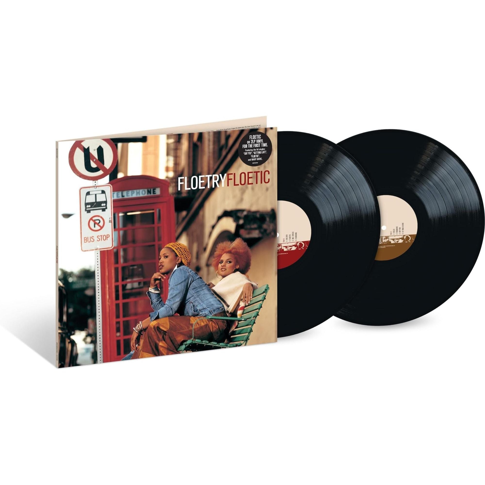 Floetic [2 LP]