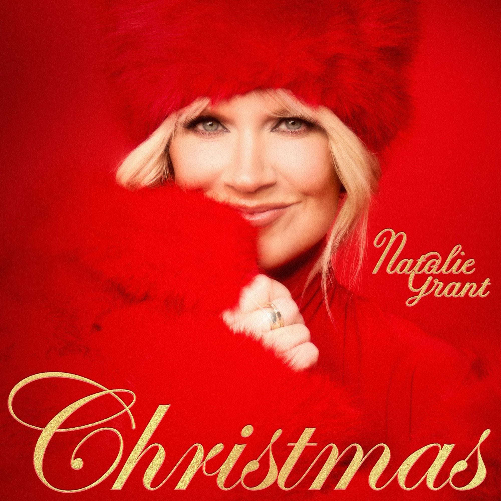 Christmas [Tan Glitter LP]
