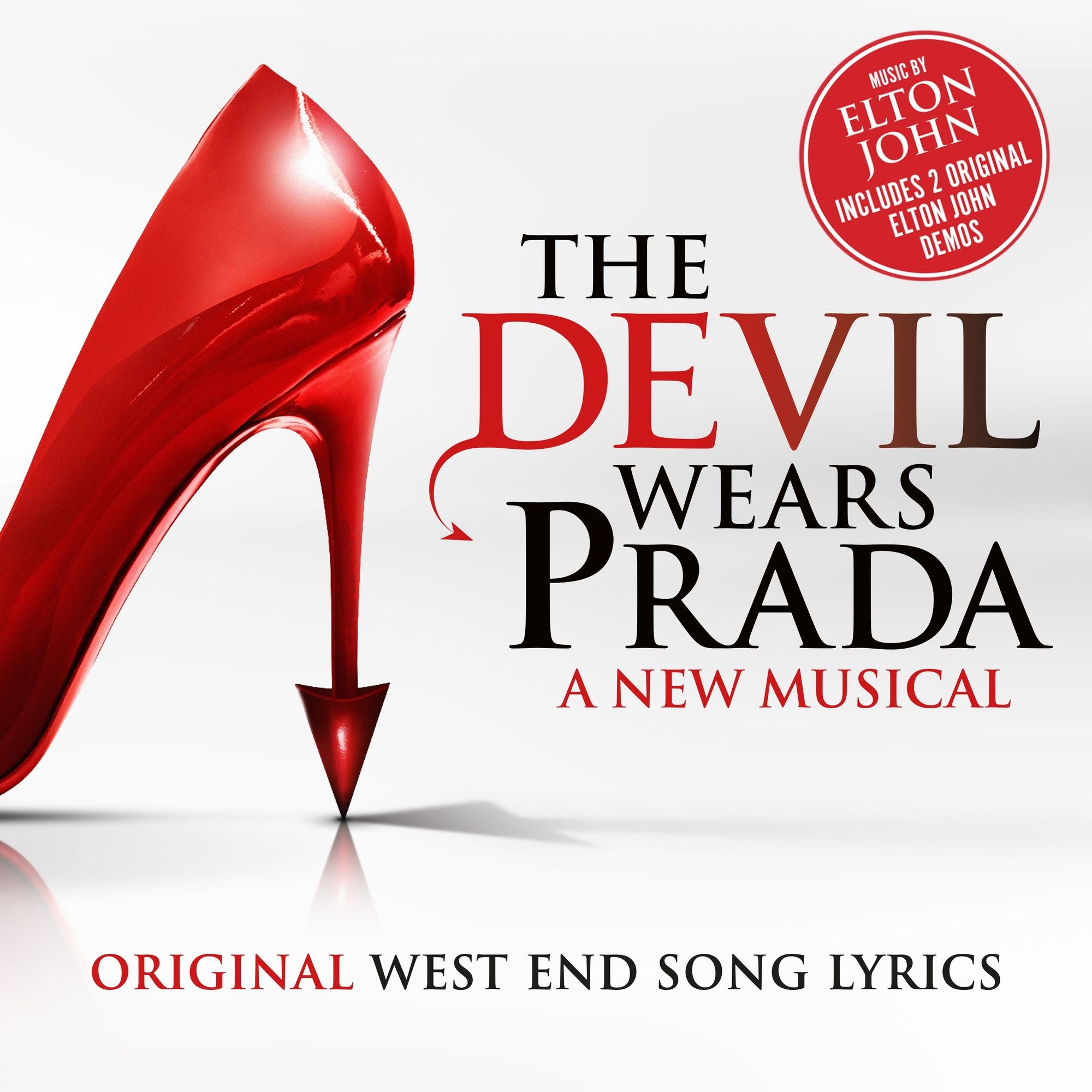 The Devil Wears Prada: The Musical [Original West End Cast Recording]