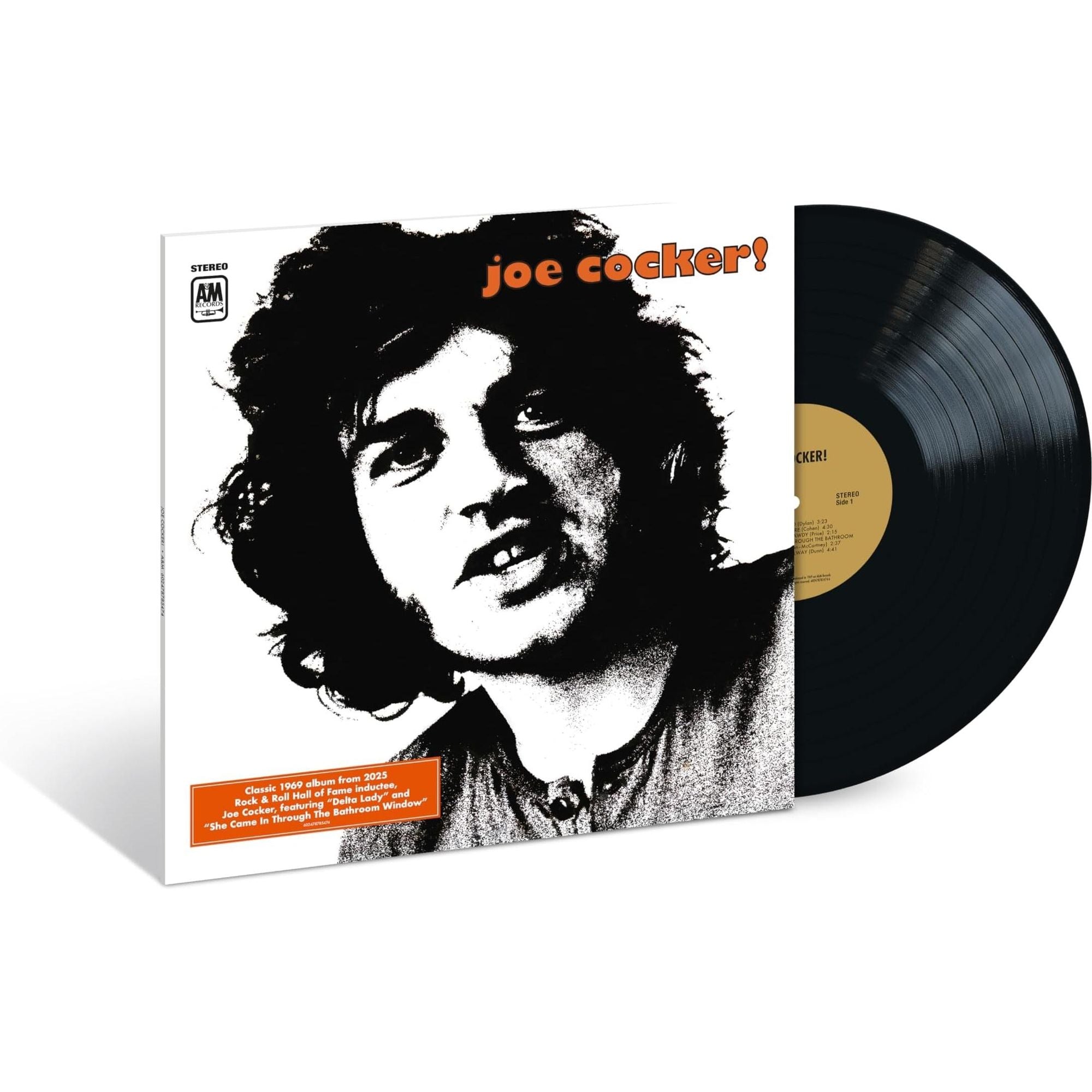 Joe Cocker! [1969]