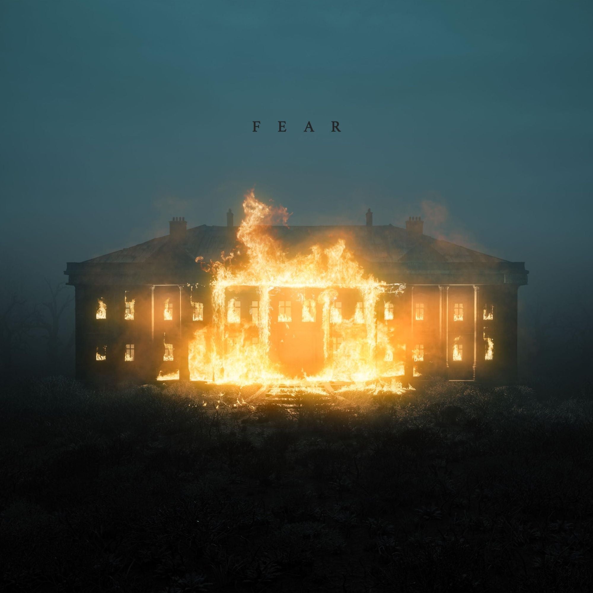 FEAR [12" EP]