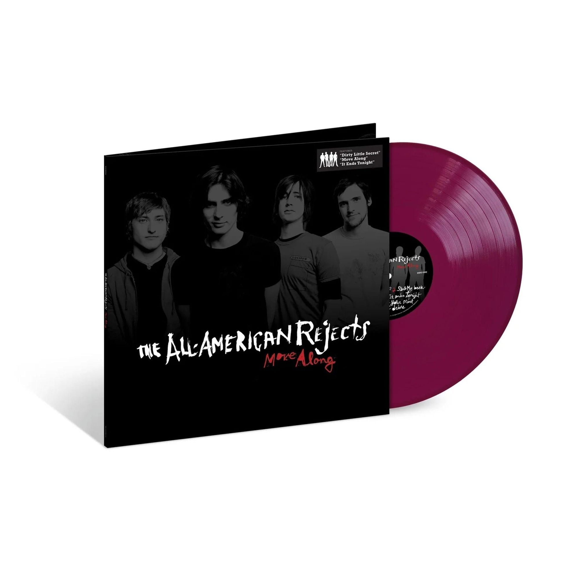 Move Along [Translucent Grape LP]