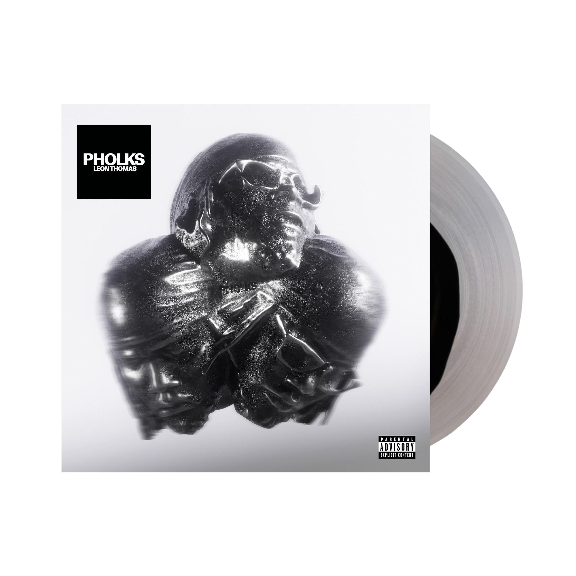 PHOLKS [Black/Clear 12" EP]