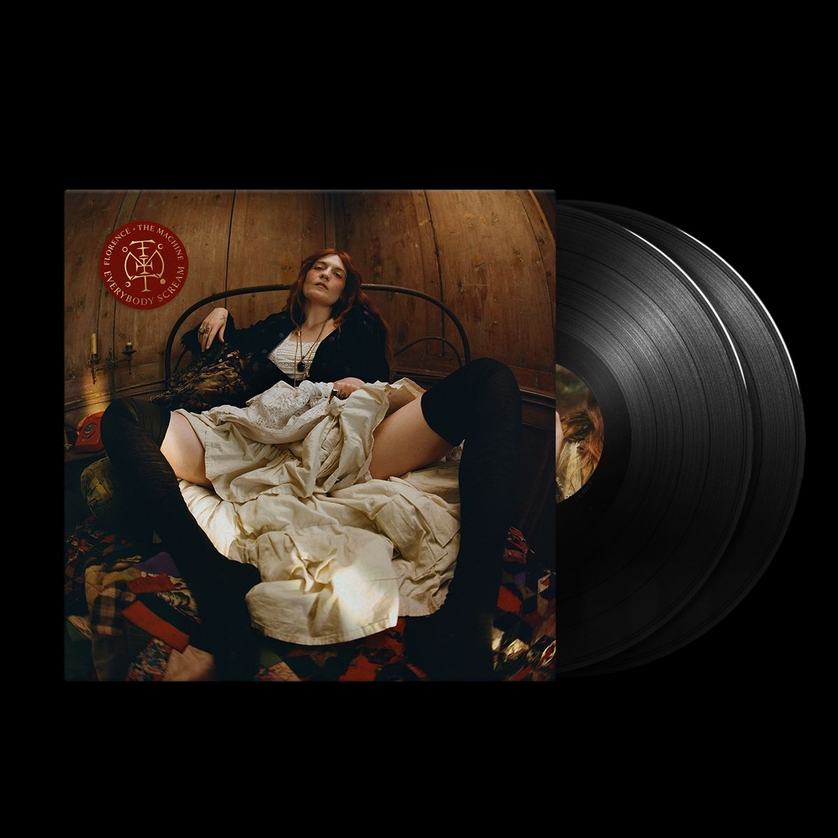 Everybody Scream [2 LP]