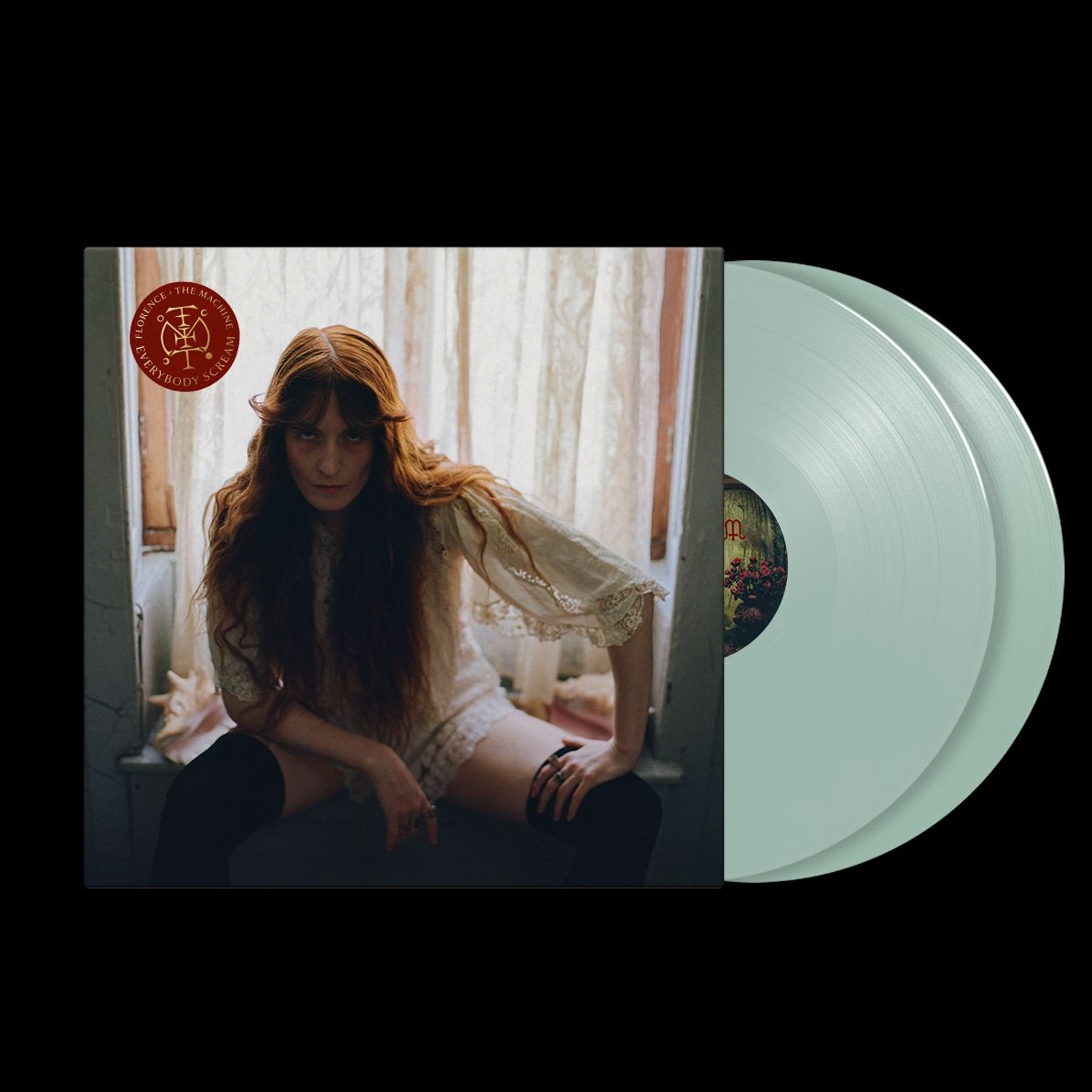 Everybody Scream [The Dead Bluebell Edition] [Translucent Blue 2LP]