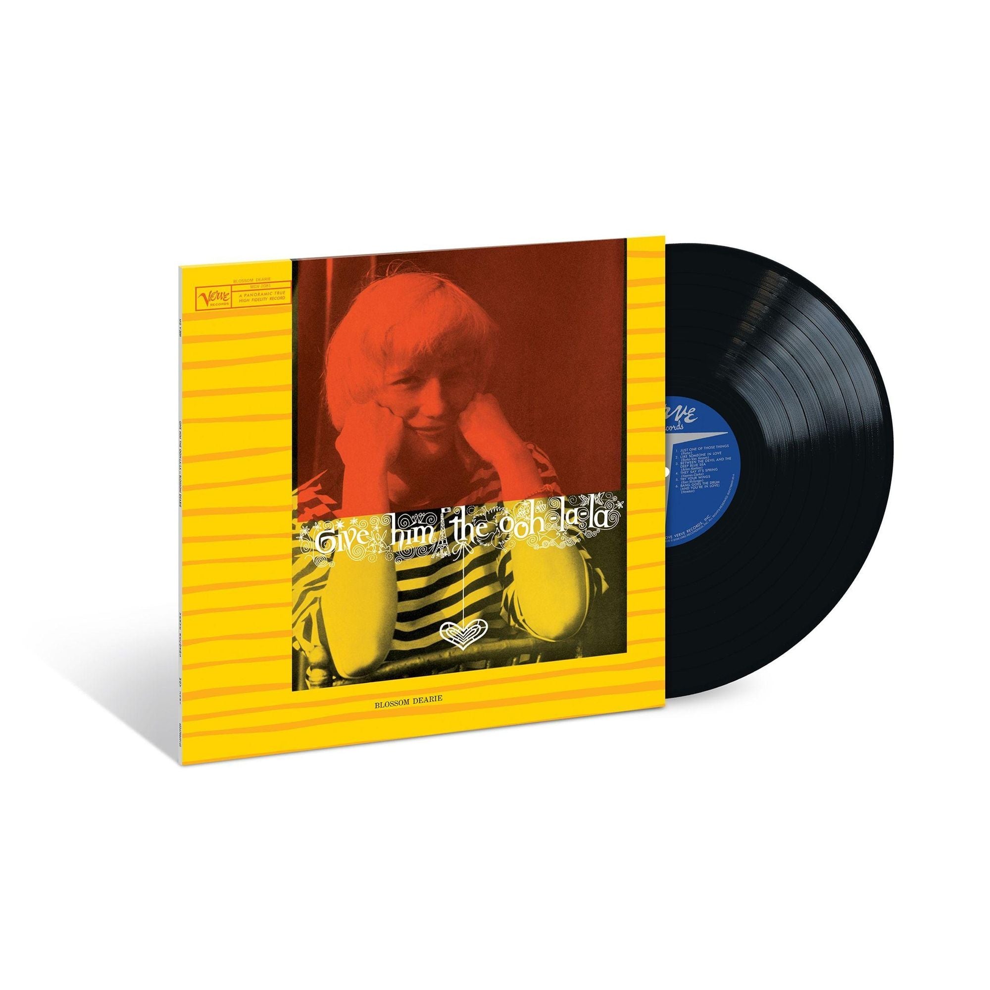 Give Him The Ooh-La-La [Verve Vault Series] [180g LP]