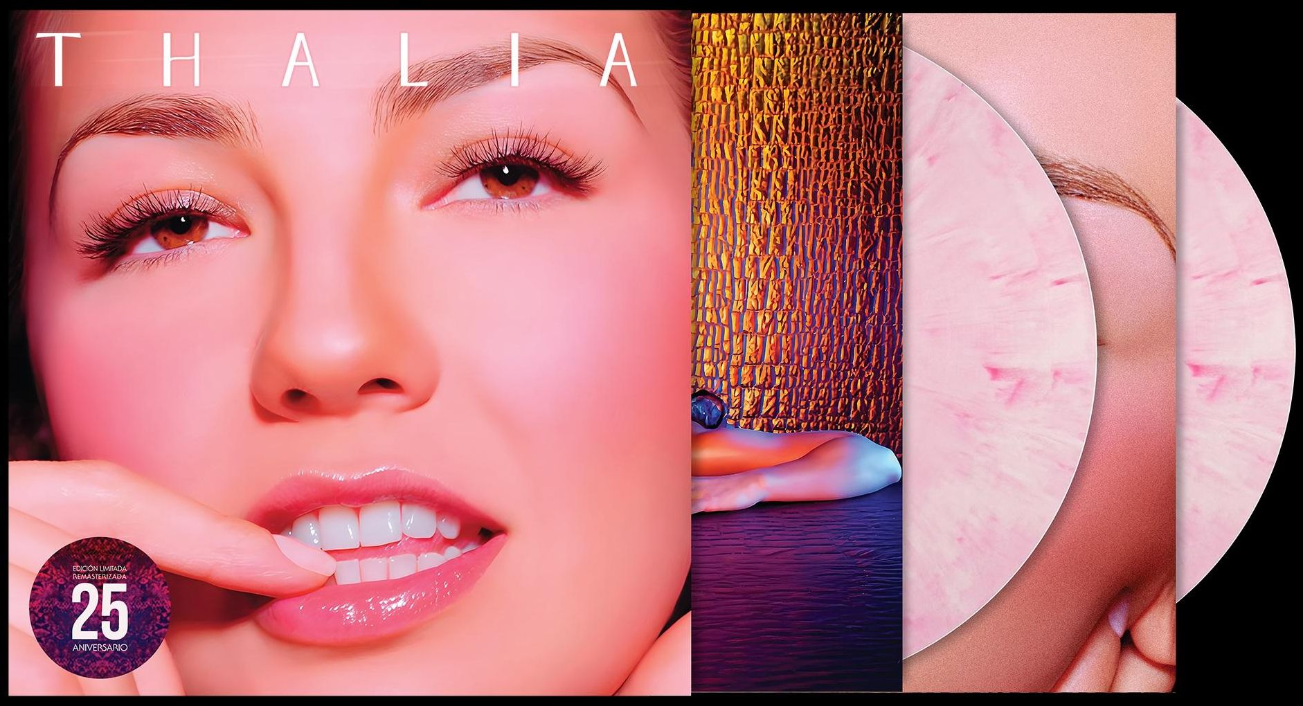 Arrasando [25th Anniversary] [Pink Marble 2 LP]