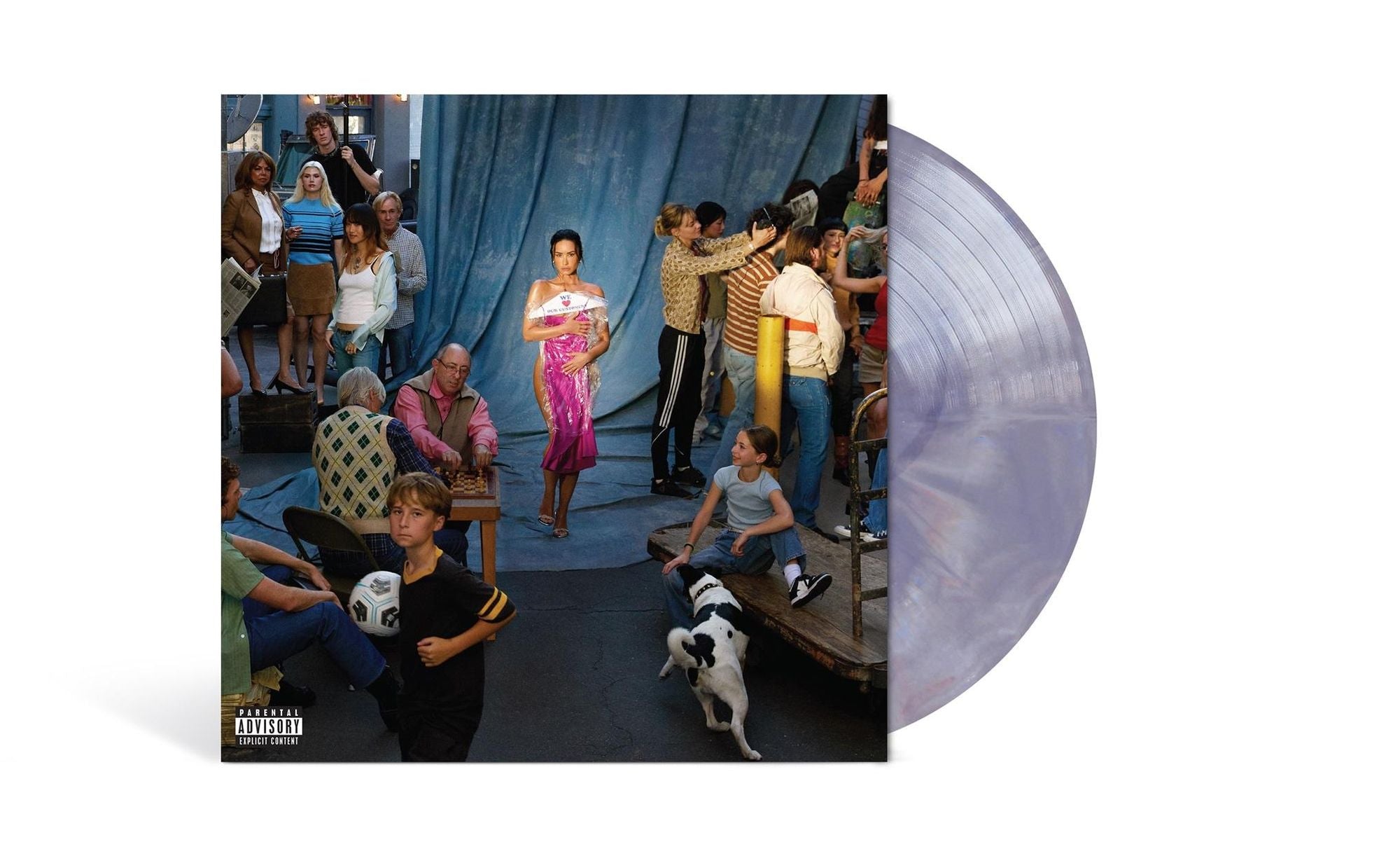 It's Not That Deep [Lavender Daydream LP]