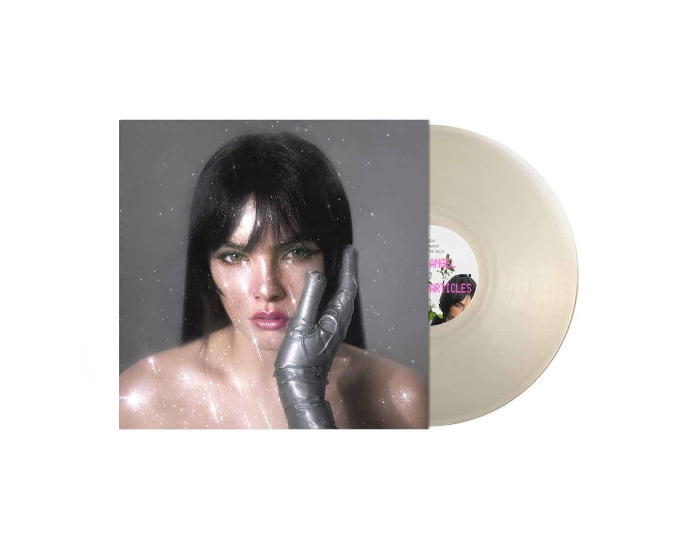 Ur an Angel I'm Just Particles [Angel White LP]