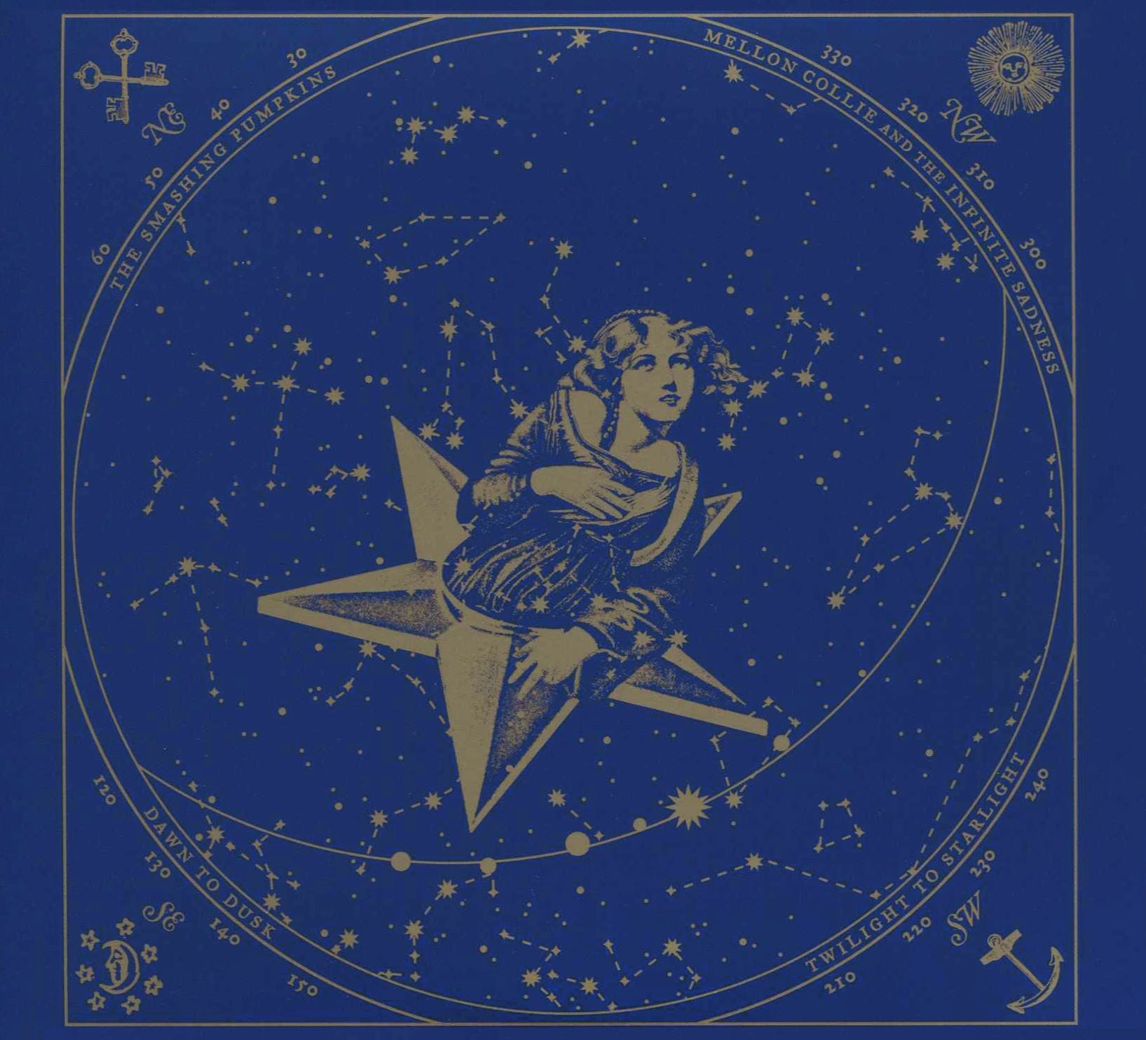 Mellon Collie And The Infinite Sadness [30th Anniversary] [Deluxe Edition] [4 SHM-CD]