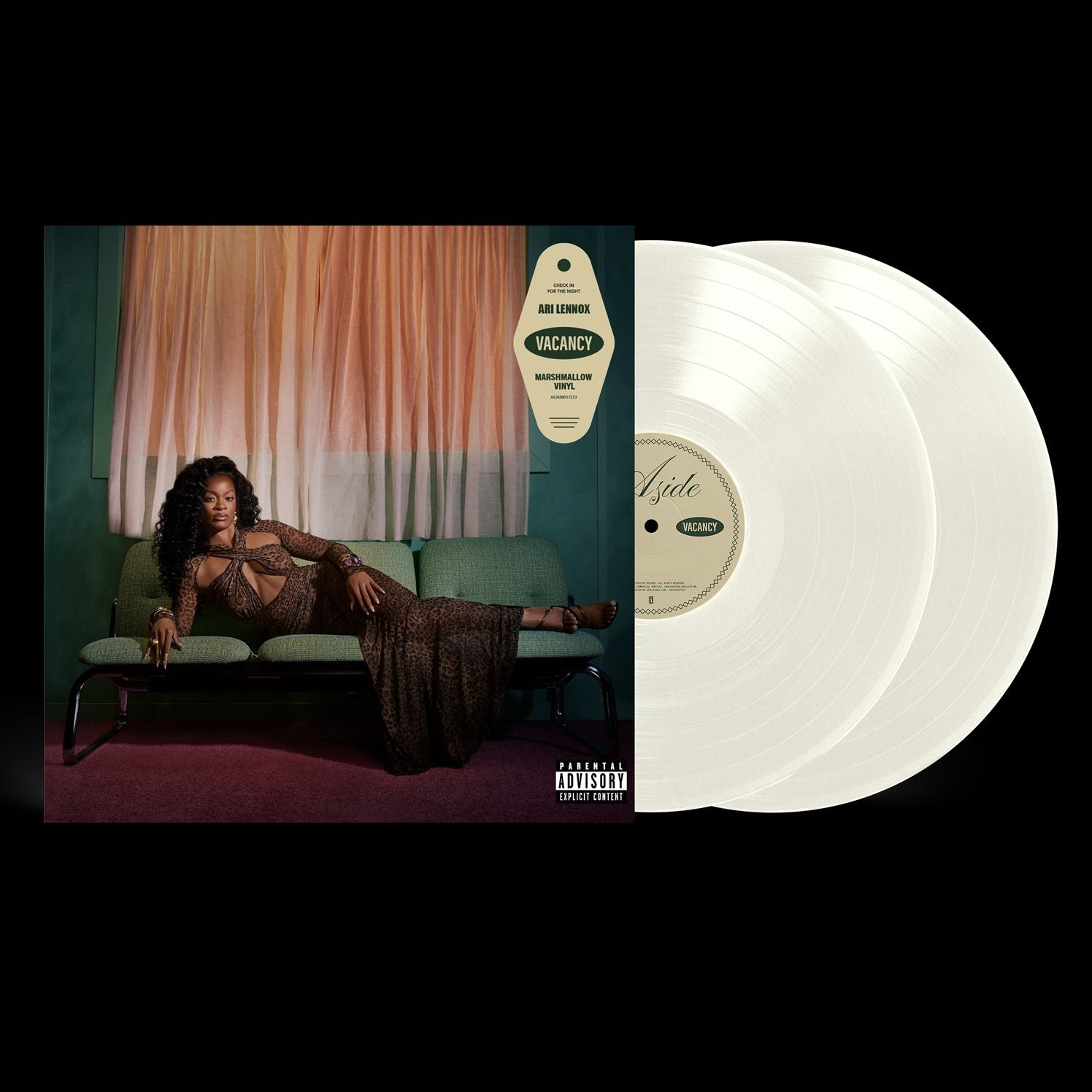Vacancy [Marshmallow 2 LP]