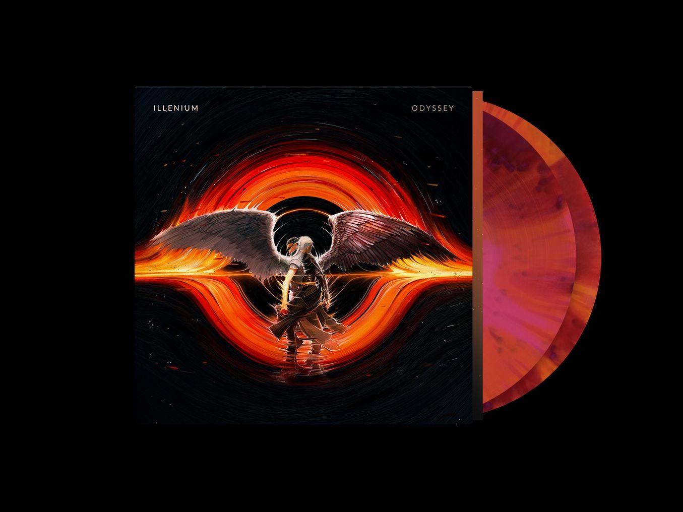 Odyssey [Supernova 2 LP]