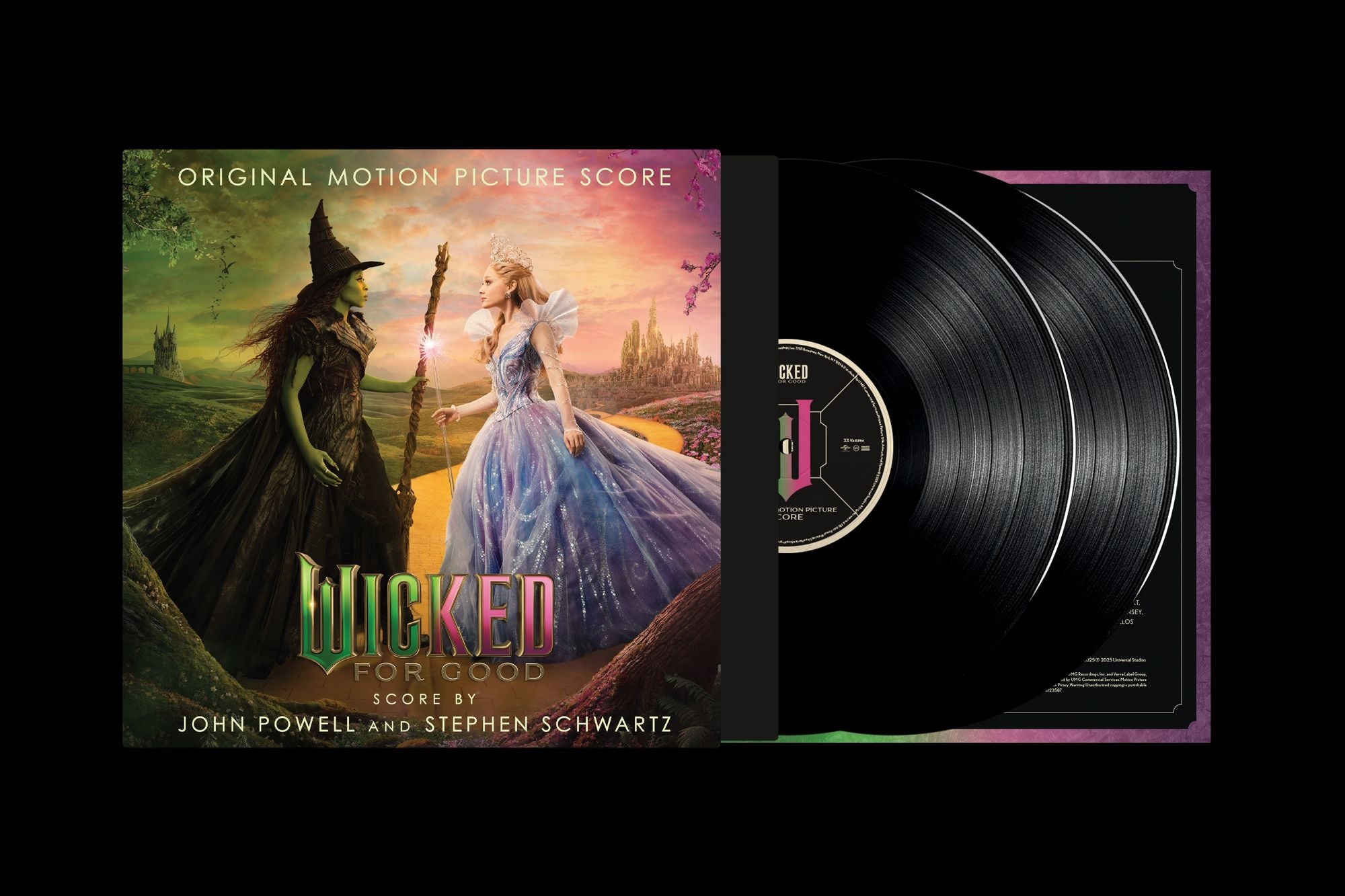 Wicked: For Good [The Original Motion Picture Score]