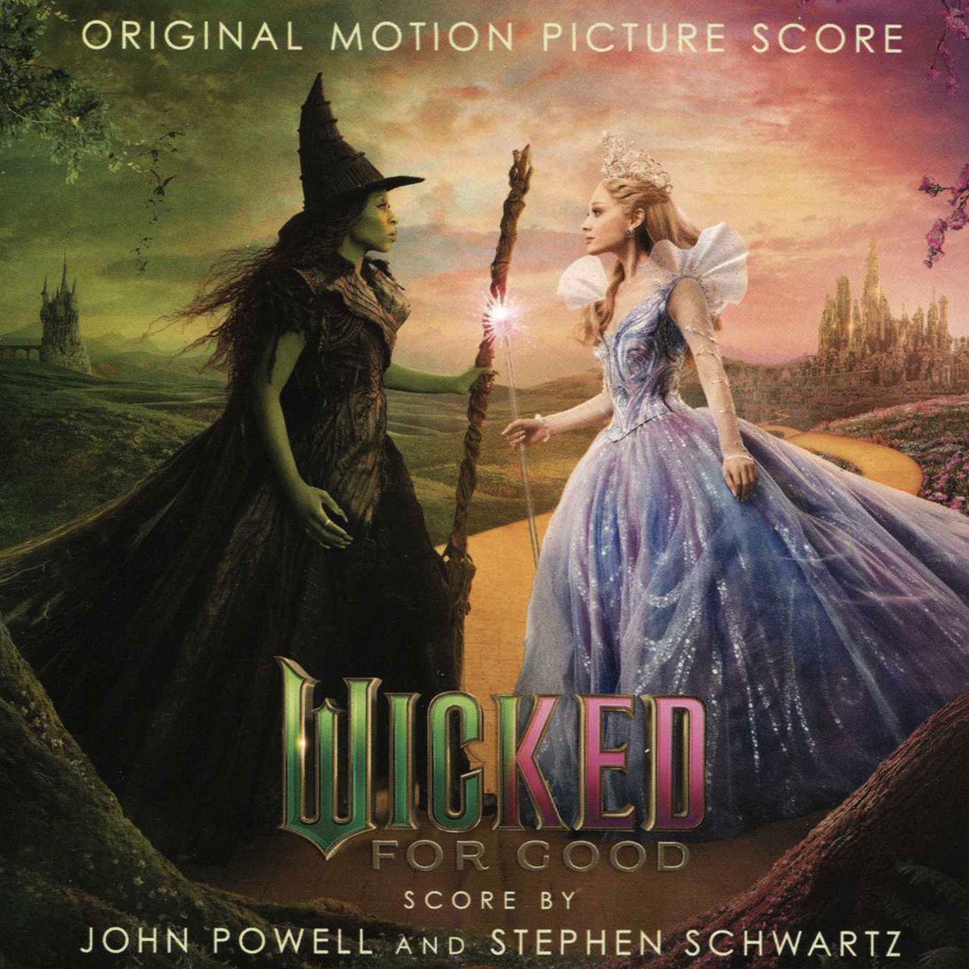 Wicked: For Good [The Original Motion Picture Score]
